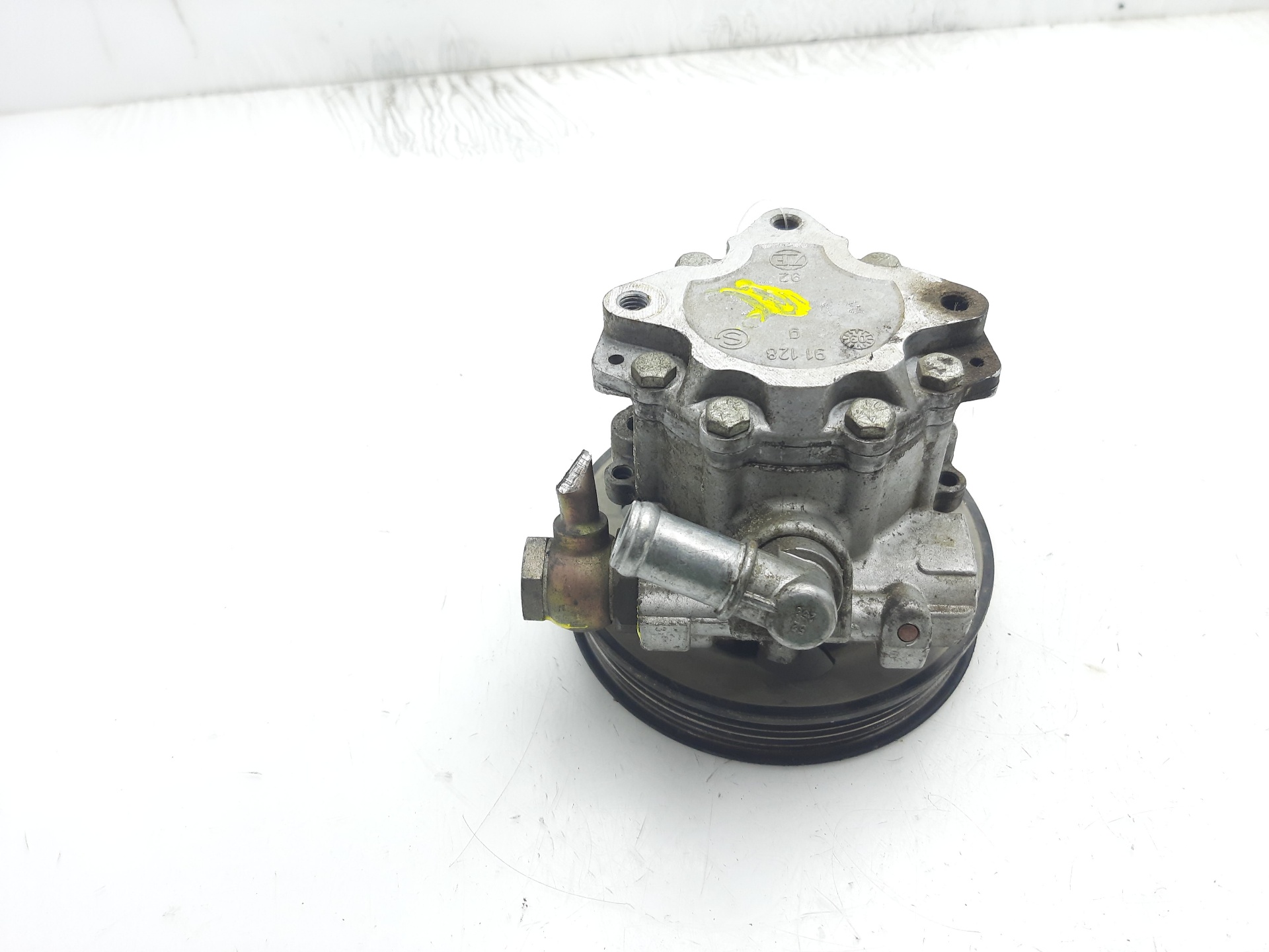 AUDI A3 8L (1996-2003) Power Steering Pump 058145255E 23031459