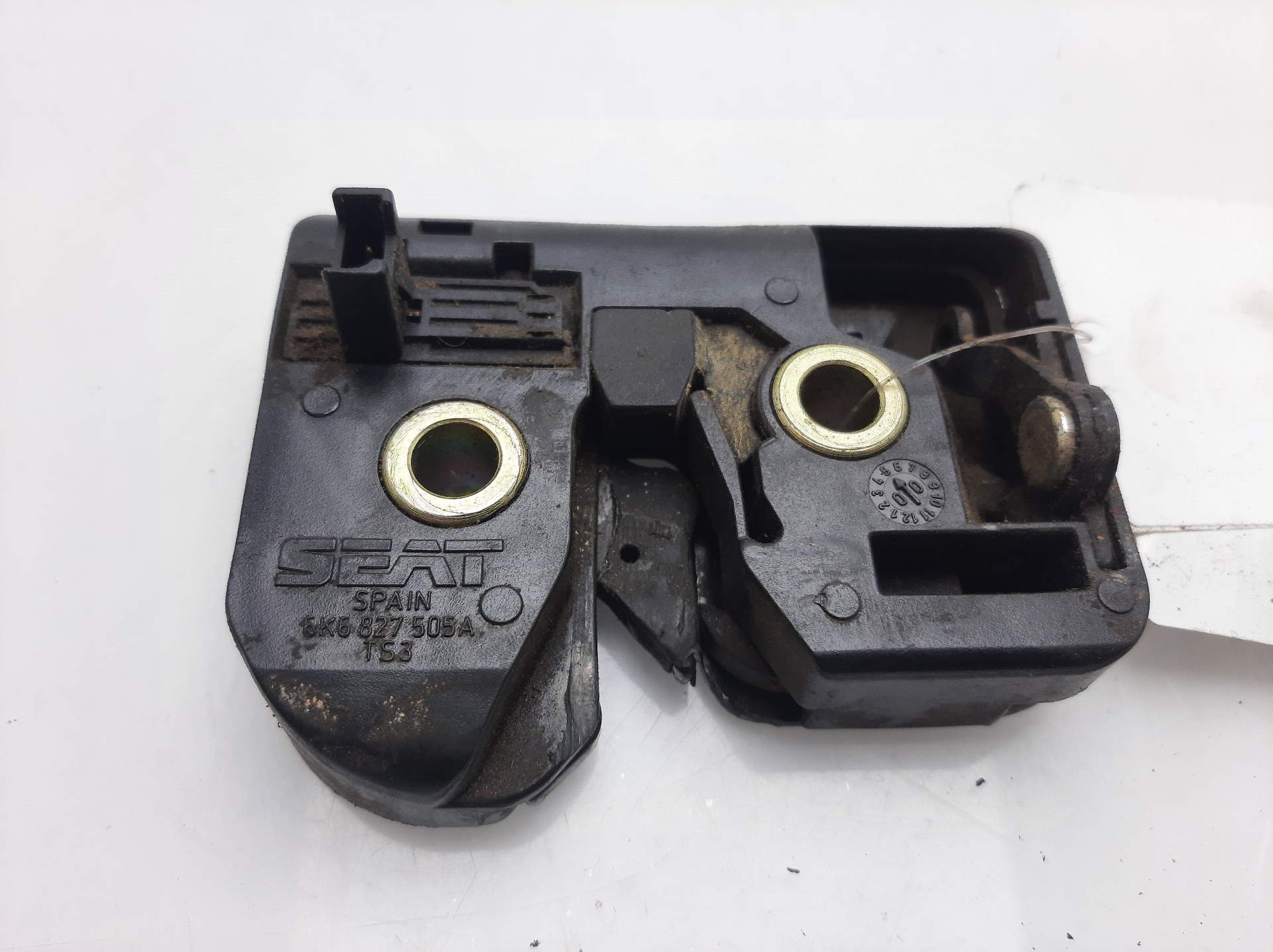 NISSAN Almera N15 (1995-2000) Замок крышки багажника 6K6827505A 25428226