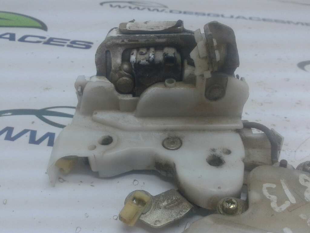 NISSAN Terrano 2 generation (1993-2006) Rear Left Door Lock 8255350J01 20164839