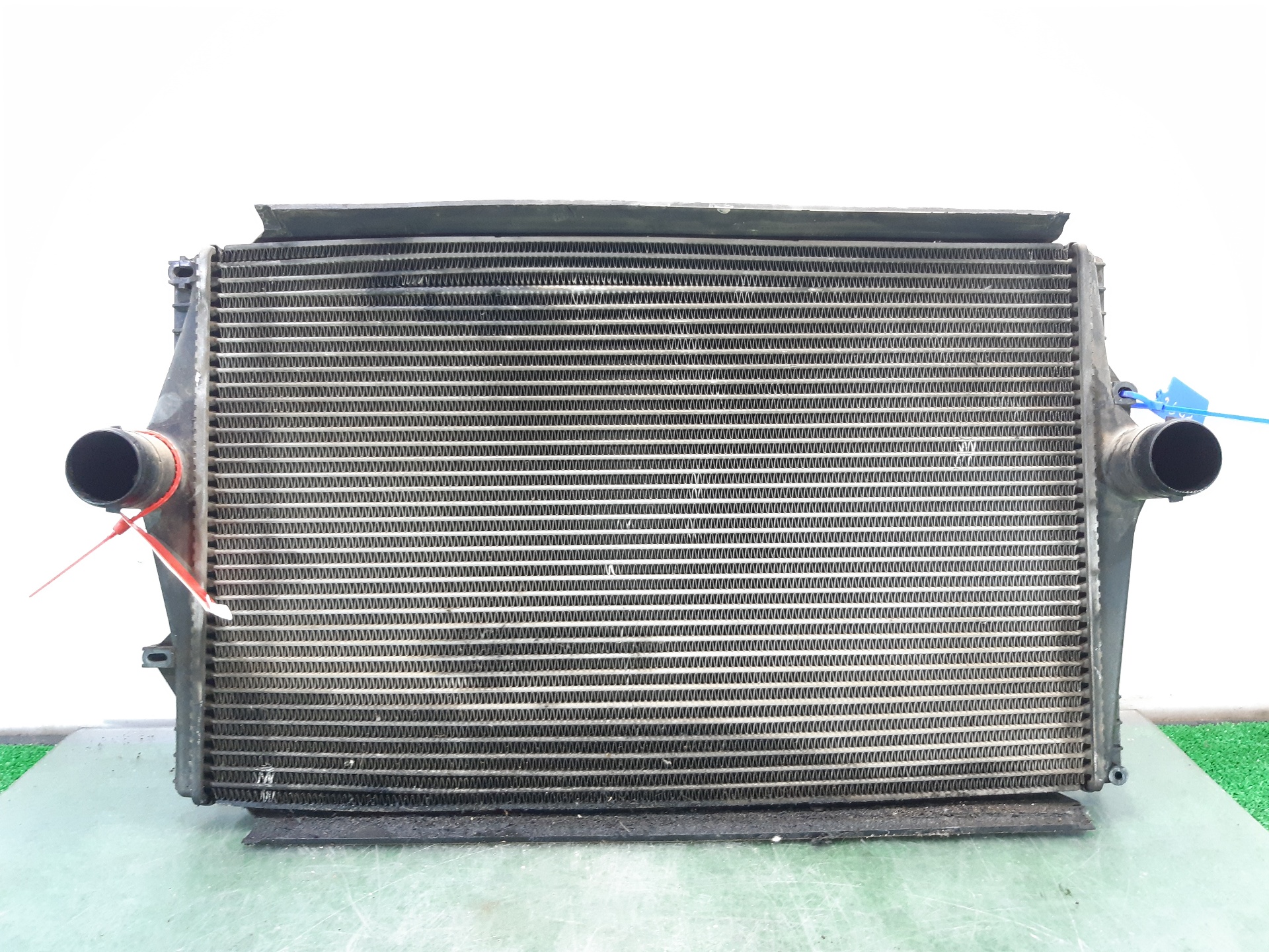 VOLVO S60 1 generation (2000-2009) Intercooler Kylare 8671694 24050062