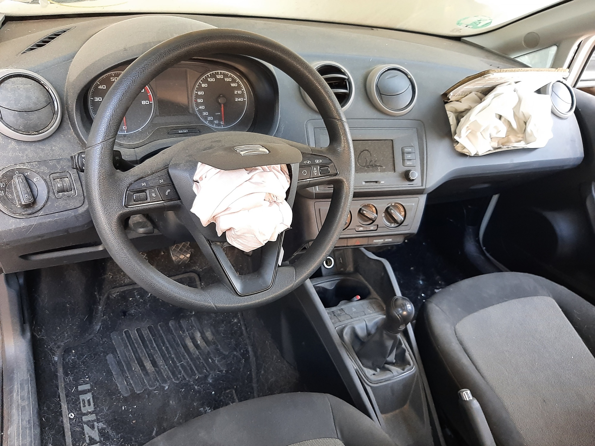 SEAT Ibiza 4 generation (2008-2017) Hасос кондиционера 5Q0820803G 22331267