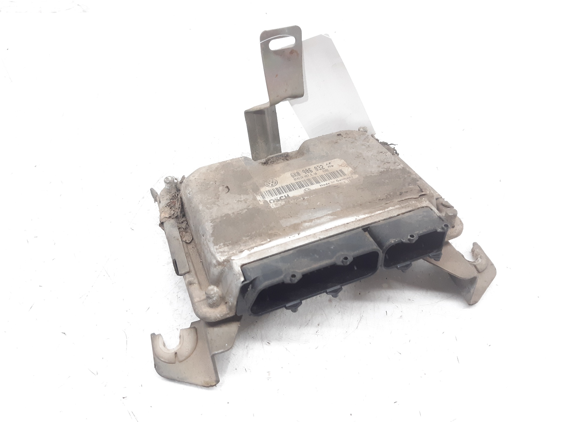 SEAT Ibiza 2 generation (1993-2002) Engine Control Unit ECU 6K0906032AC 18660983