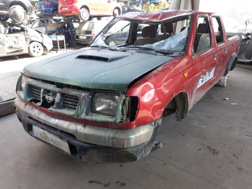 NISSAN Jobb első ajtó zárja 805025P01A 18413863