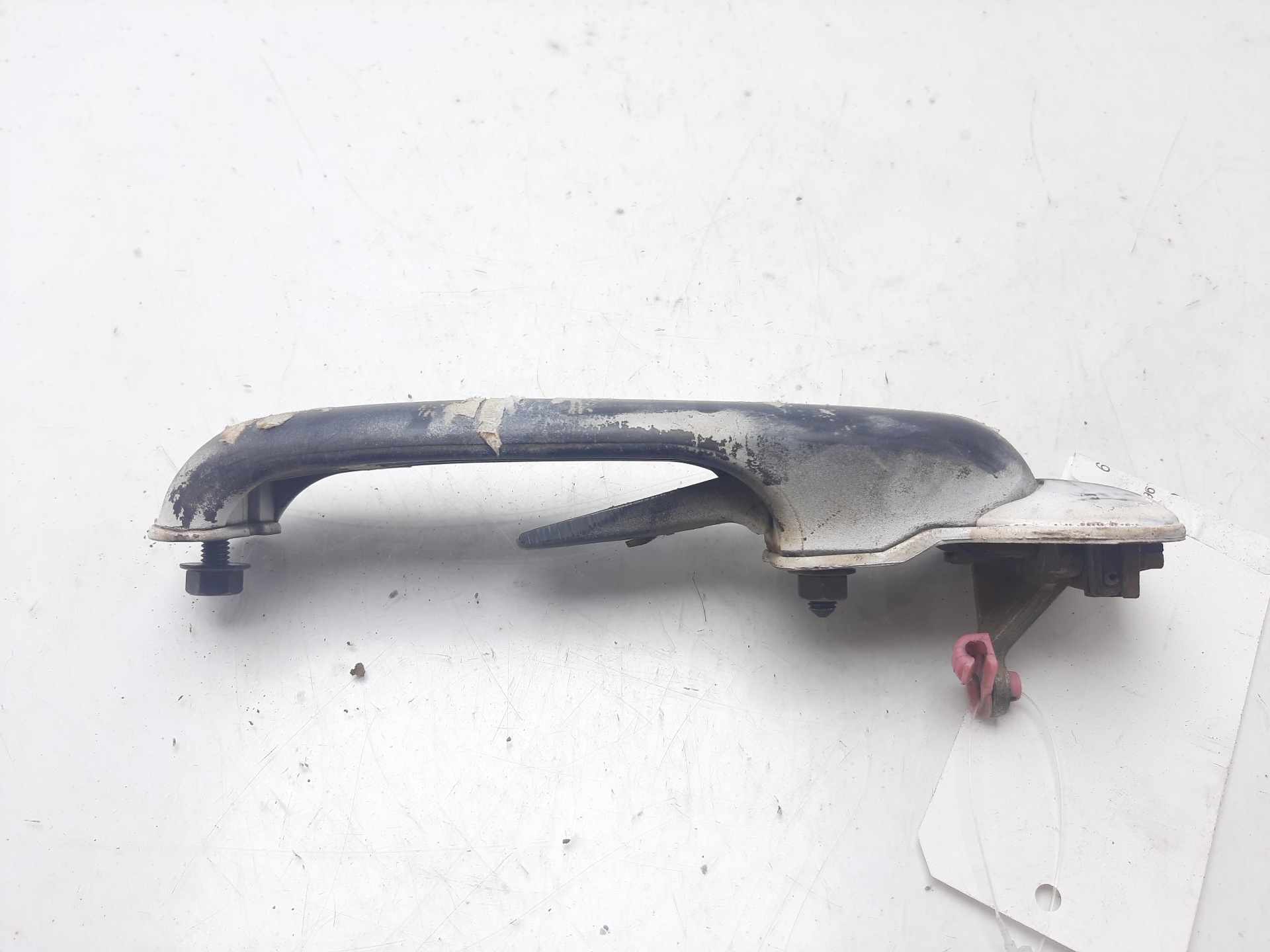 VOLVO Terrano 2 generation (1993-2006) Front Left Door Exterior Handle 806077F000 24986455