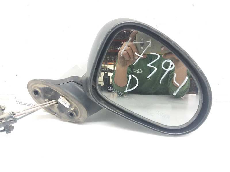 CHEVROLET Matiz 2 generation (2005-2010) Зеркало передней правой двери 96600408 18375727
