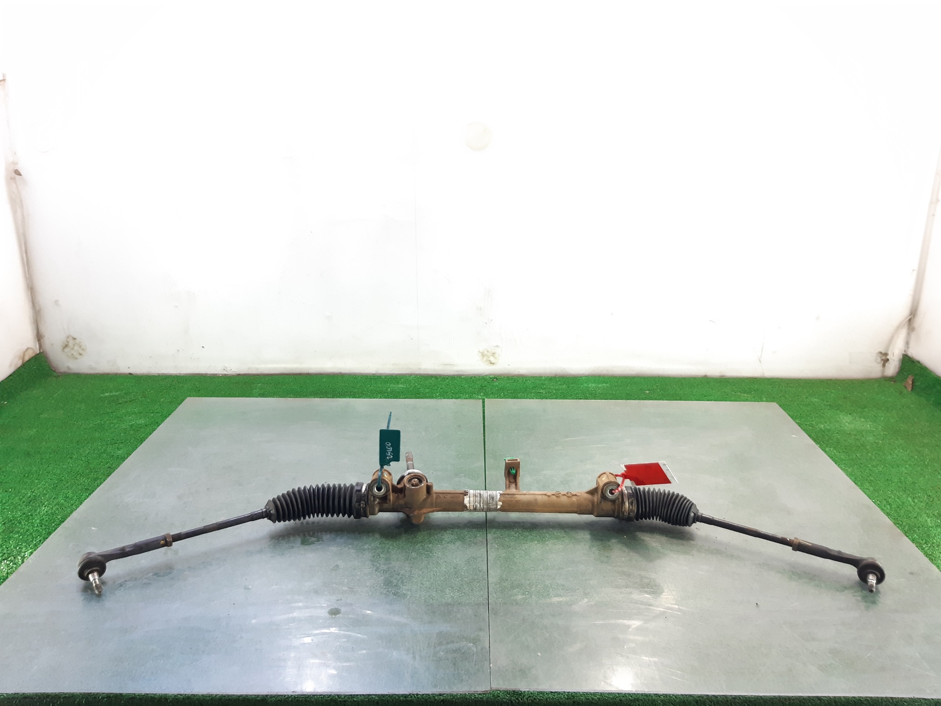 FIAT Grande Punto 1 generation (2006-2008) Steering Rack 51861106 18730174