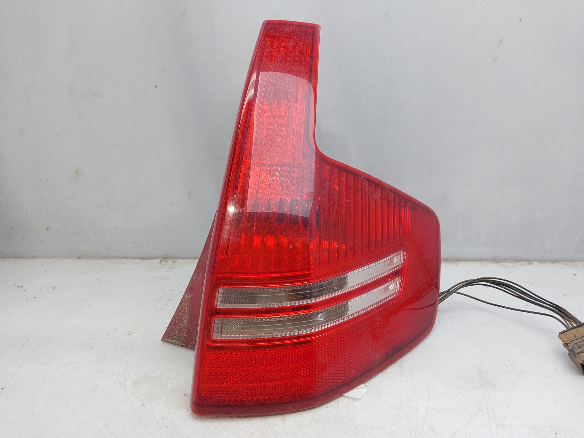 CITROËN C4 1 generation (2004-2011) Rear Right Taillight Lamp 9655863980 23910442