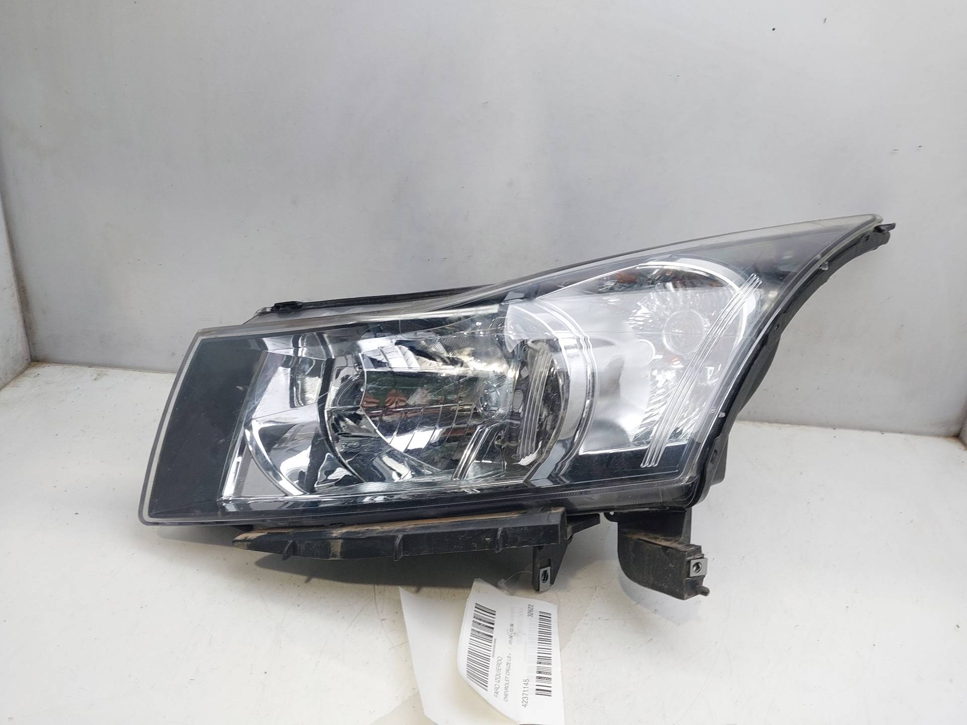 CHEVROLET Cruze 1 generation (2009-2015) Front Left Headlight 42371145 22760058