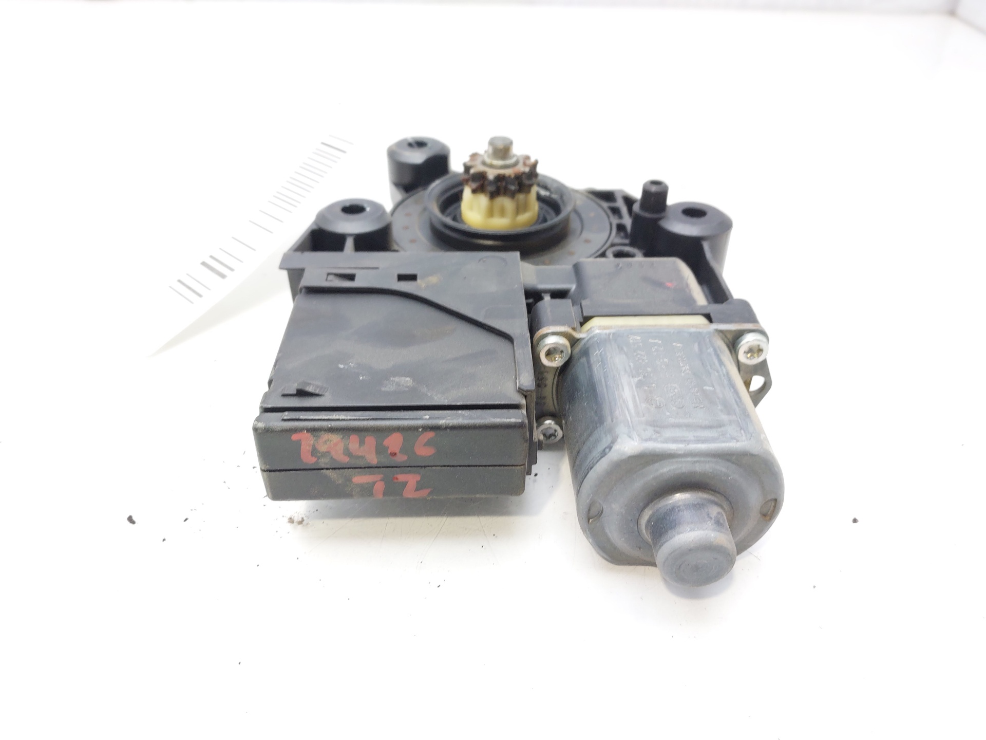 RENAULT Scenic 3 generation (2009-2015) Rear Left Door Window Control Motor 827310166R 20790177