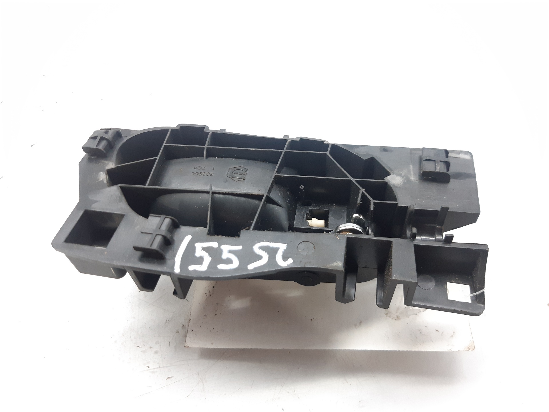 CITROËN C4 Picasso 1 generation (2006-2013) Front Left Door Interior Handle Frame 96555518VD 24130211