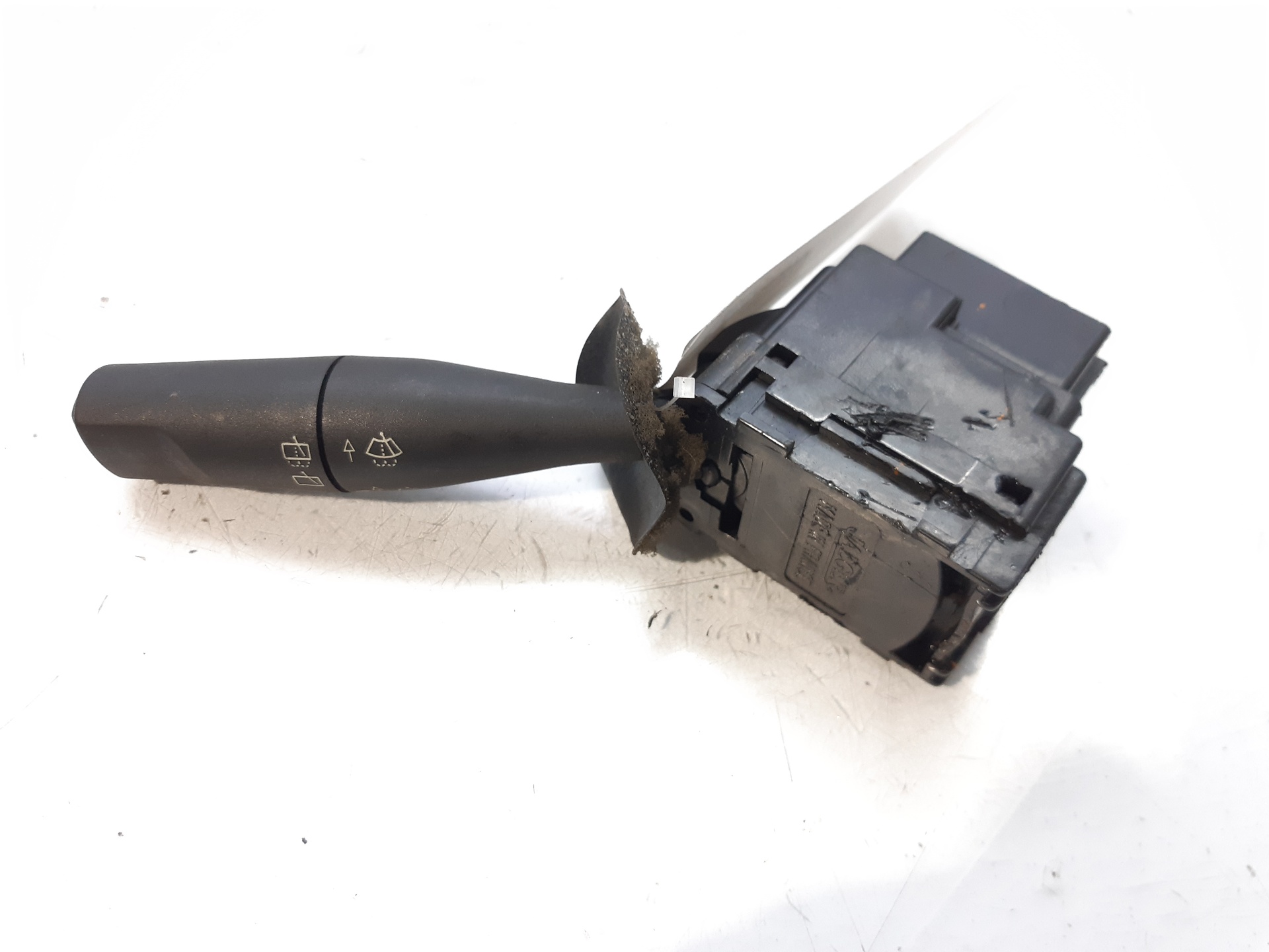 CITROËN Saxo 2 generation (1996-2004) Indicator Wiper Stalk Switch 96049597ZL 22019812