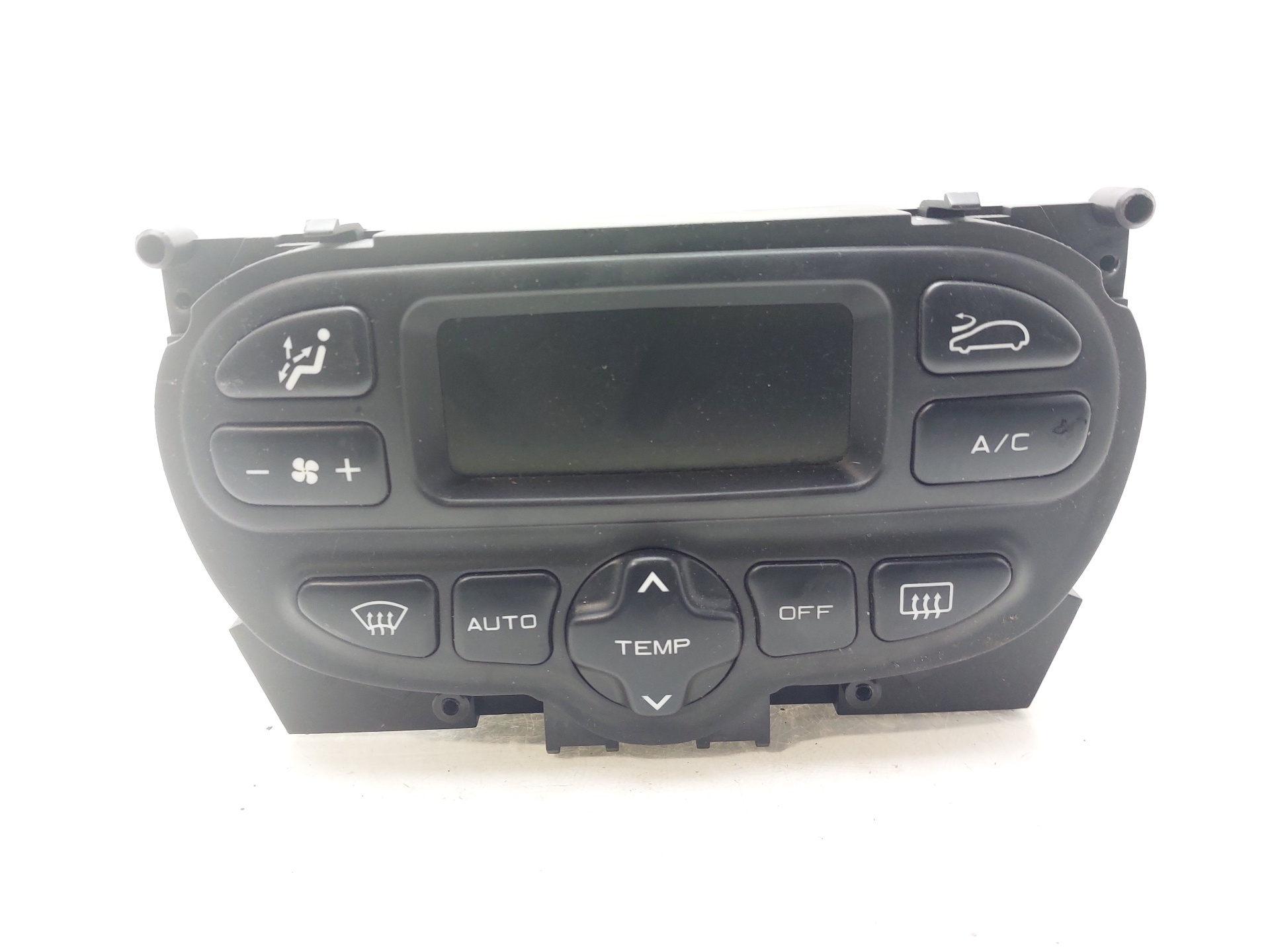 VOLKSWAGEN Xsara Picasso 1 generation (1999-2010) Climate  Control Unit 96450543XT 23723306