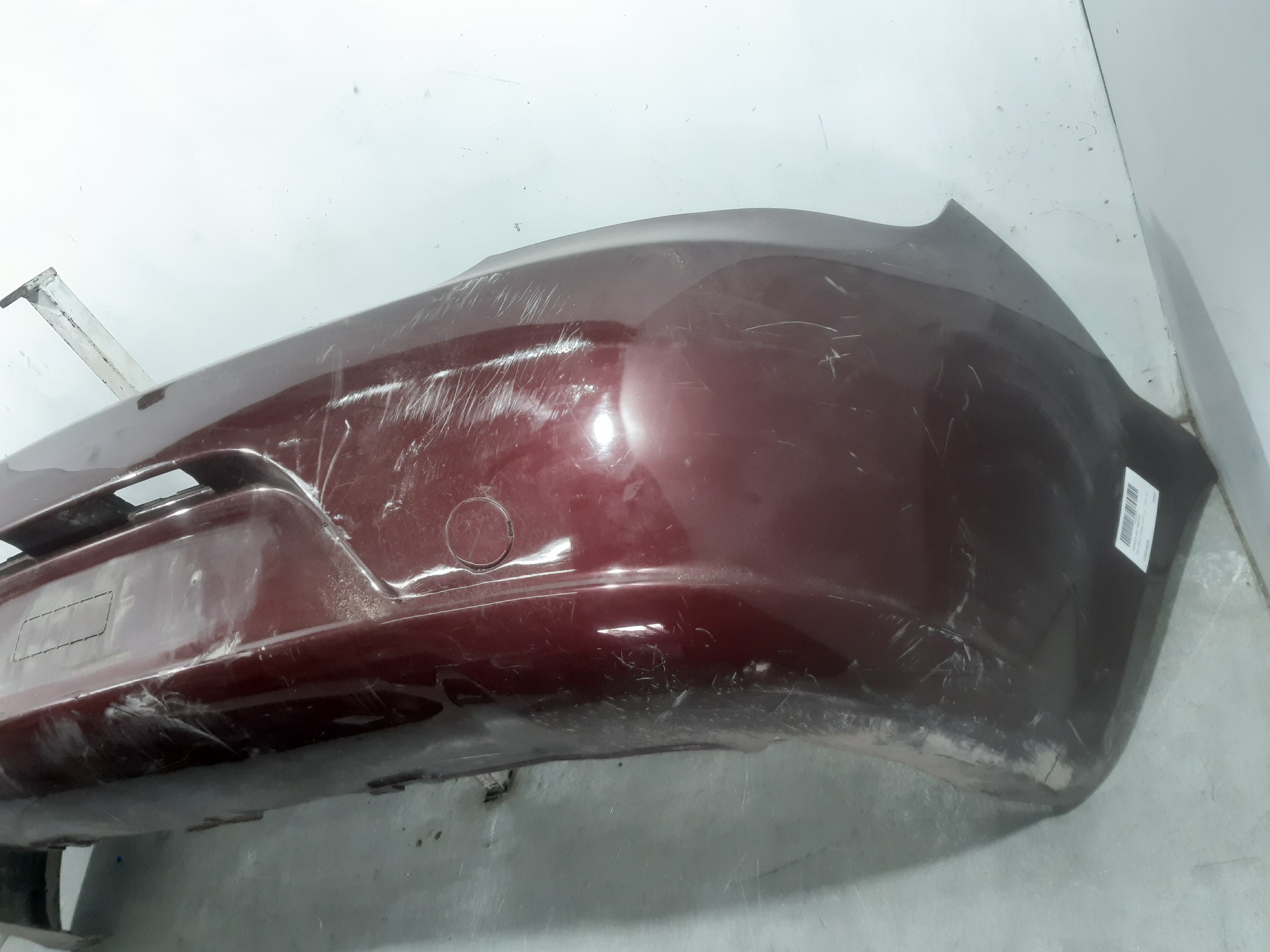 FIAT Rear Bumper 0735439048 18627366