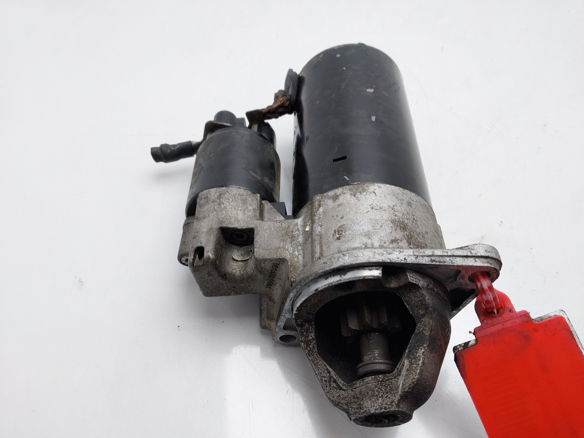 MERCEDES-BENZ Vaneo W414 (2001-2005) Starter Motor 0051511601 21086424