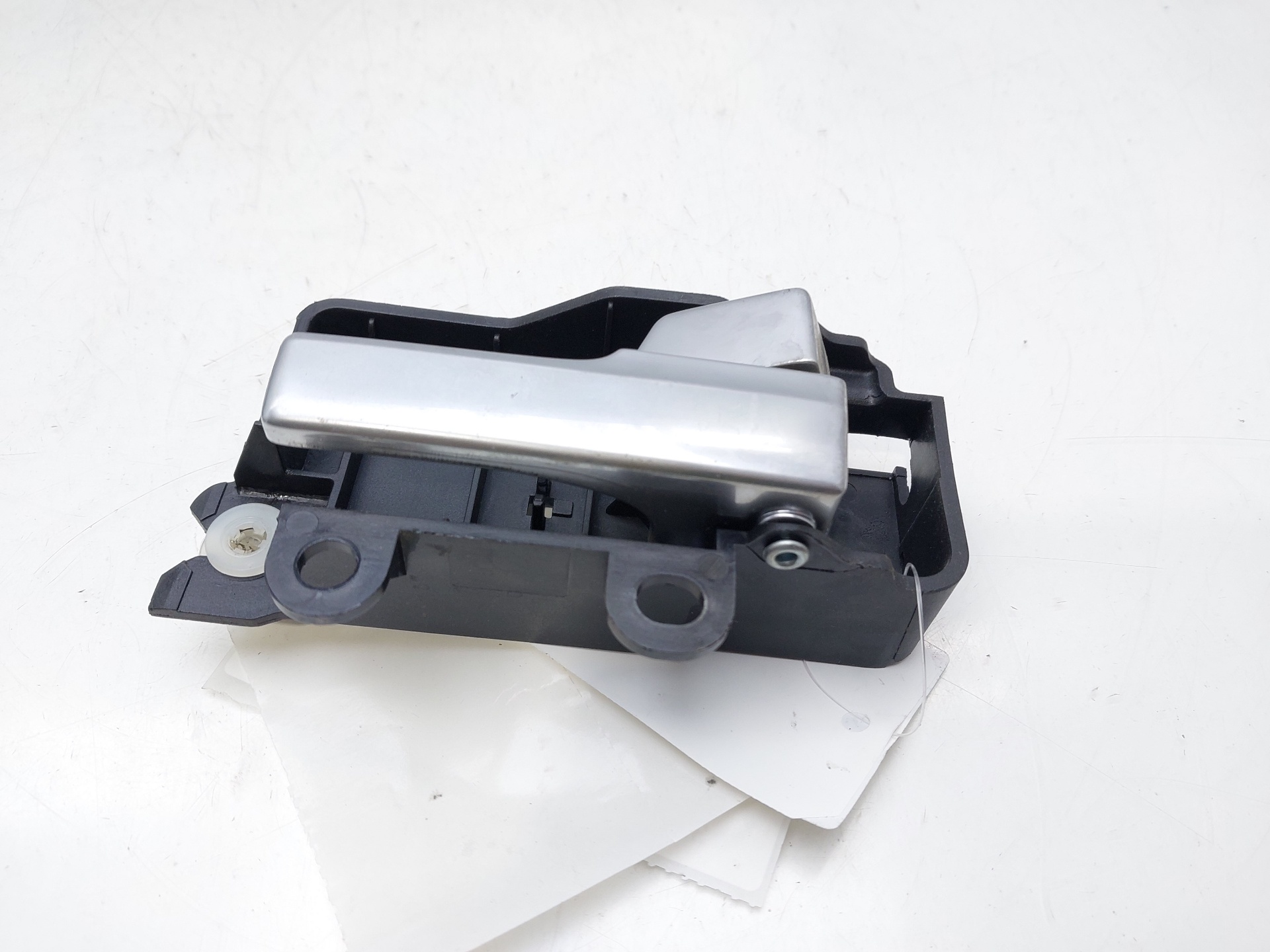 PEUGEOT Focus 2 generation (2004-2011) Right Rear Internal Opening Handle 3M51R22600AA 20579935