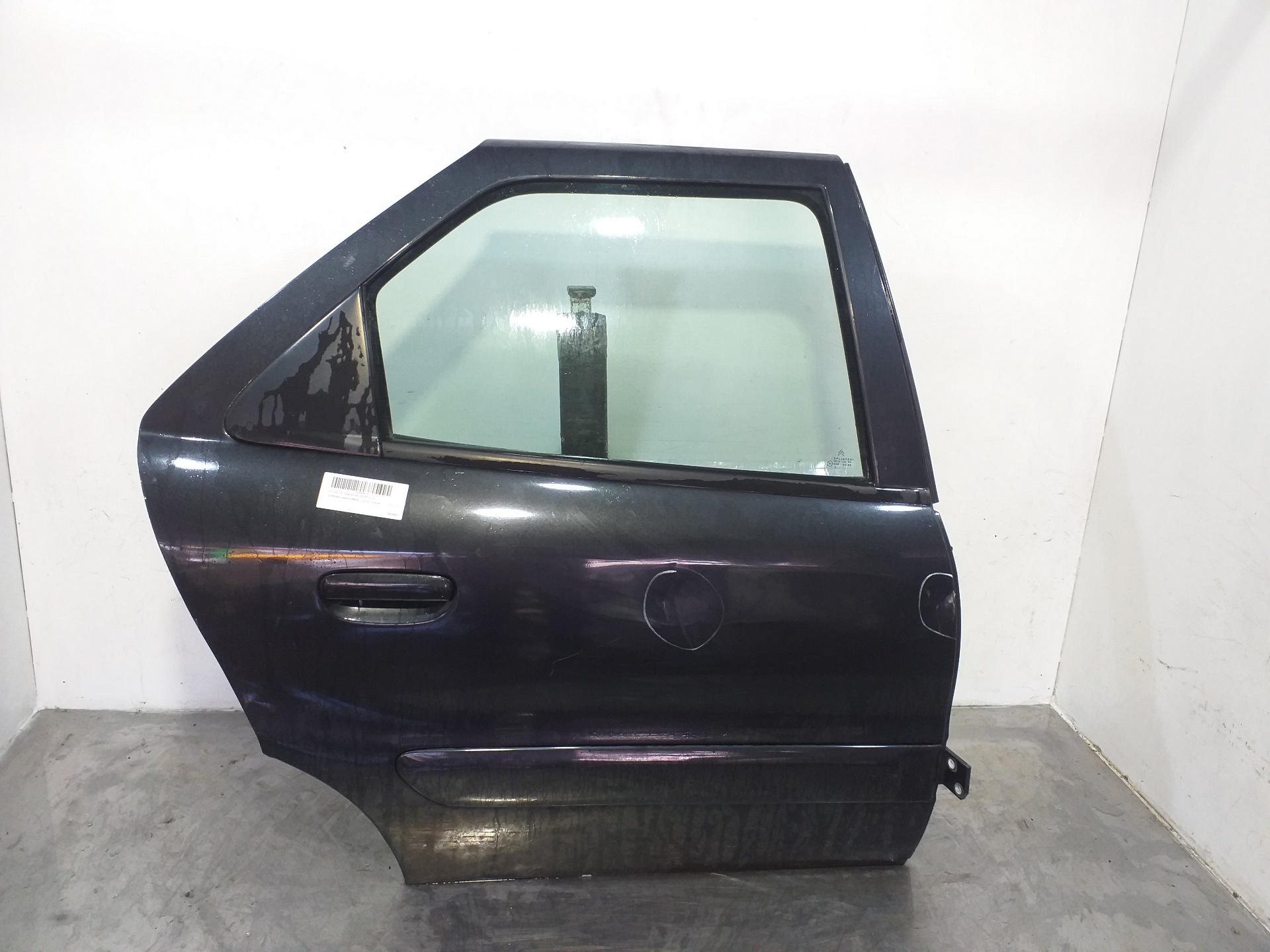 CITROËN Xsara 1 generation (1997-2004) Rear Right Door 9008F6 23685969