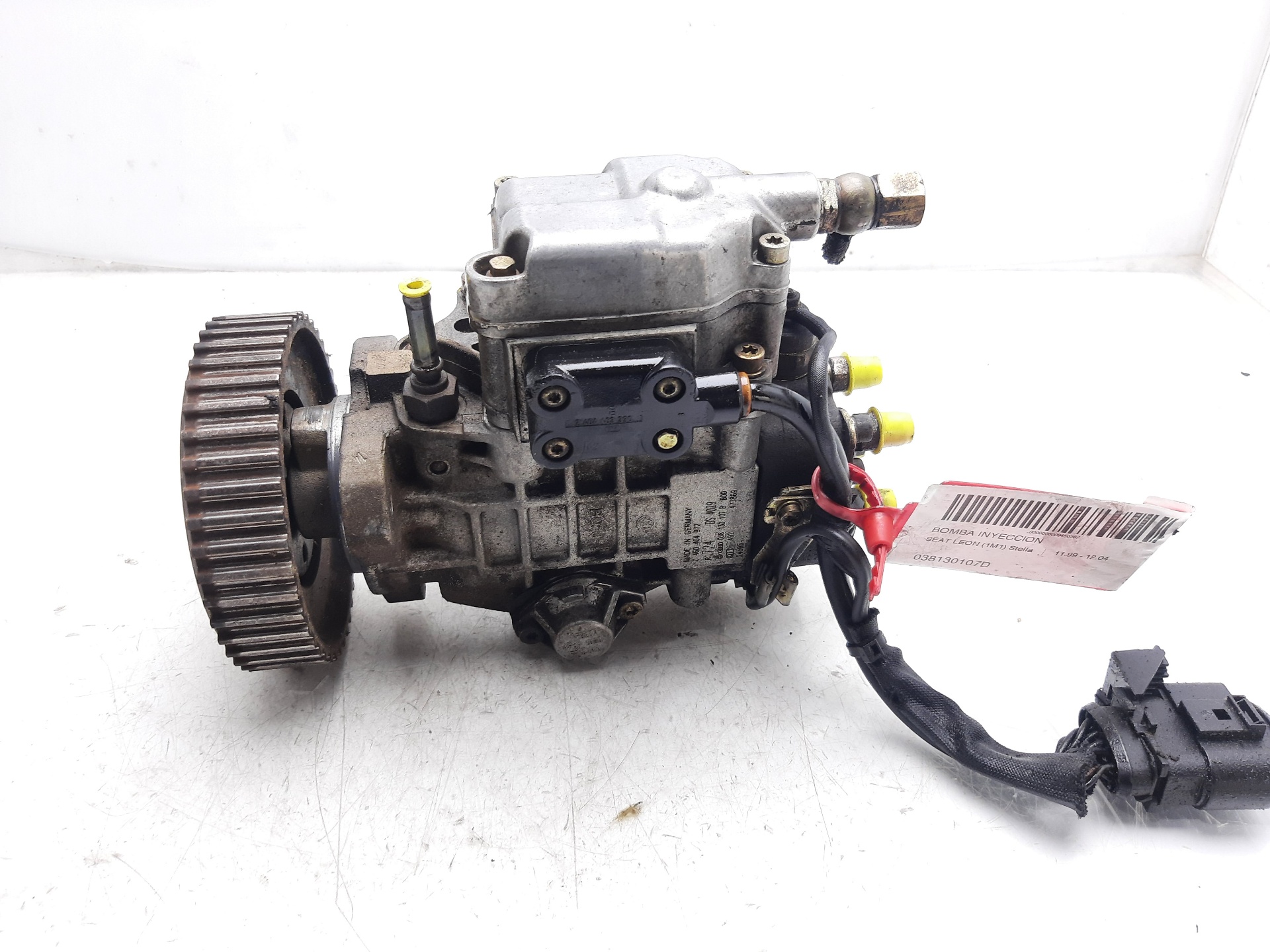 NISSAN Leon 1 generation (1999-2005) Højtryksbrændstofpumpe 038130107B 22657443