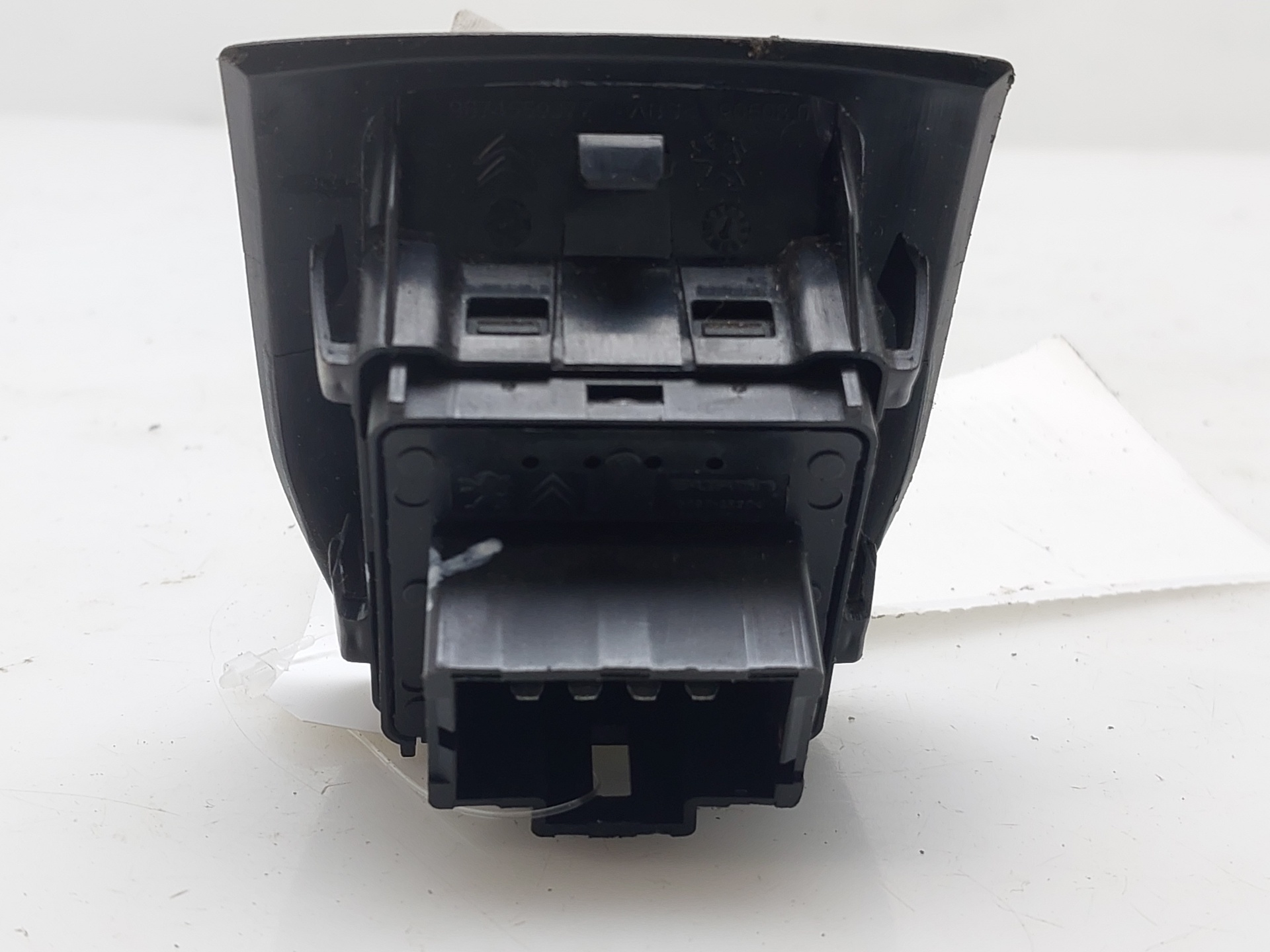 Rear window control panel rh YHY 9674559377 de Citroen C-elysee (dd_) 2014-0 102 CV con 91725 km - pieza usada