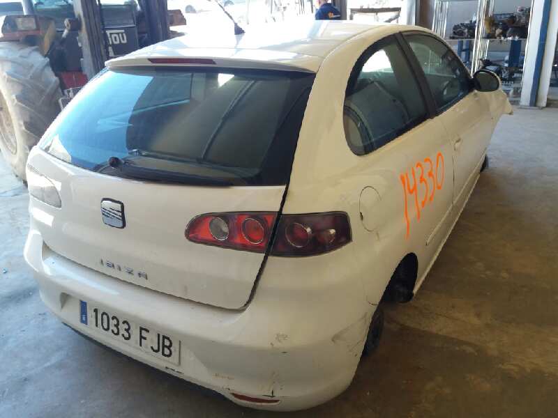 SEAT Ibiza 3 generation (2002-2008) Ridicător de geam ușă dreapta față 6L3837752CQ 24883460