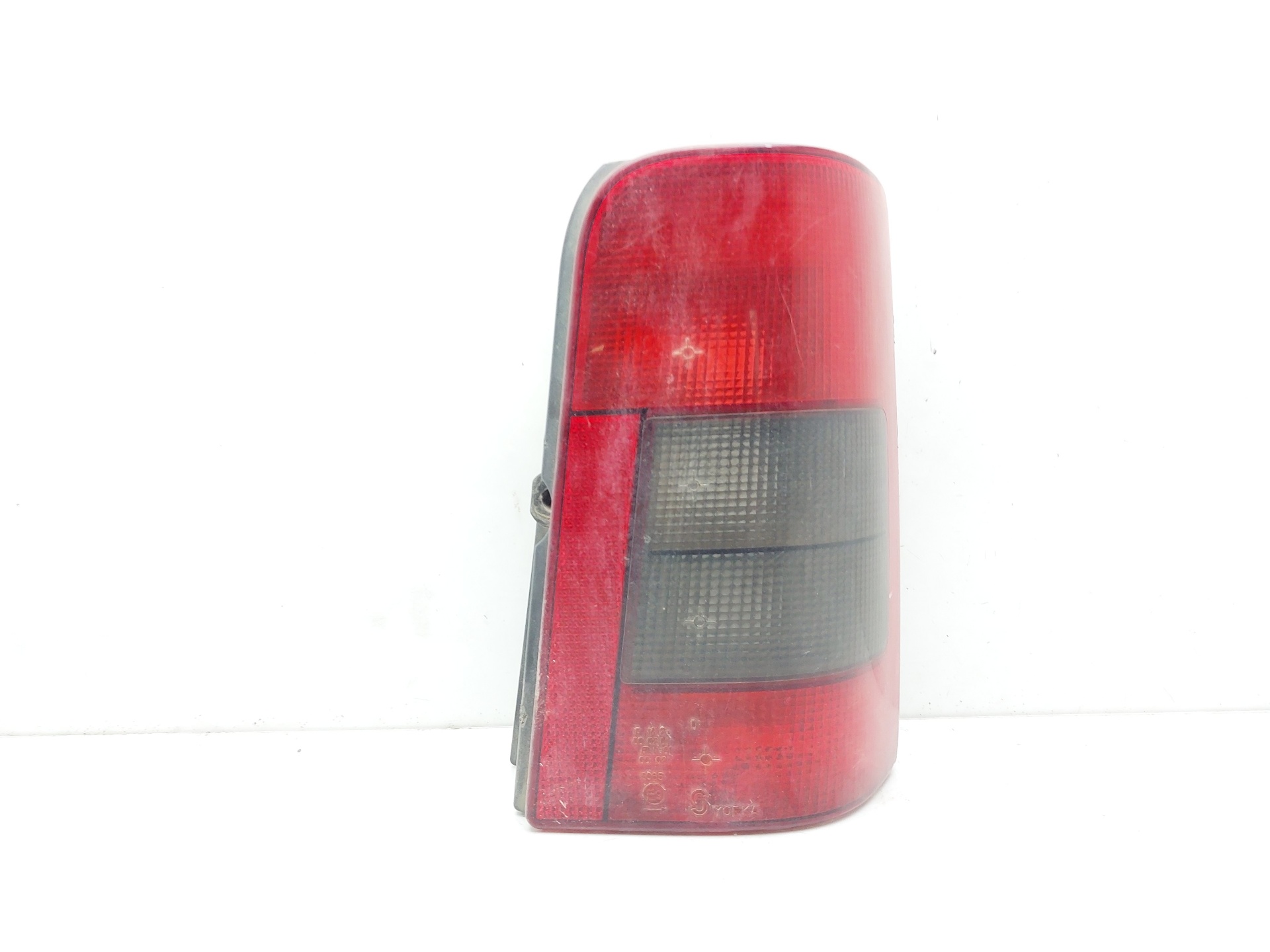 CITROËN Berlingo Rear Right Taillight Lamp 6351EC 20439397
