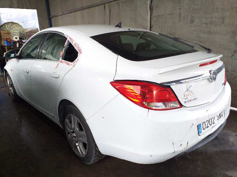 OPEL Insignia A (2008-2016) Tурбина 55570748 18639808