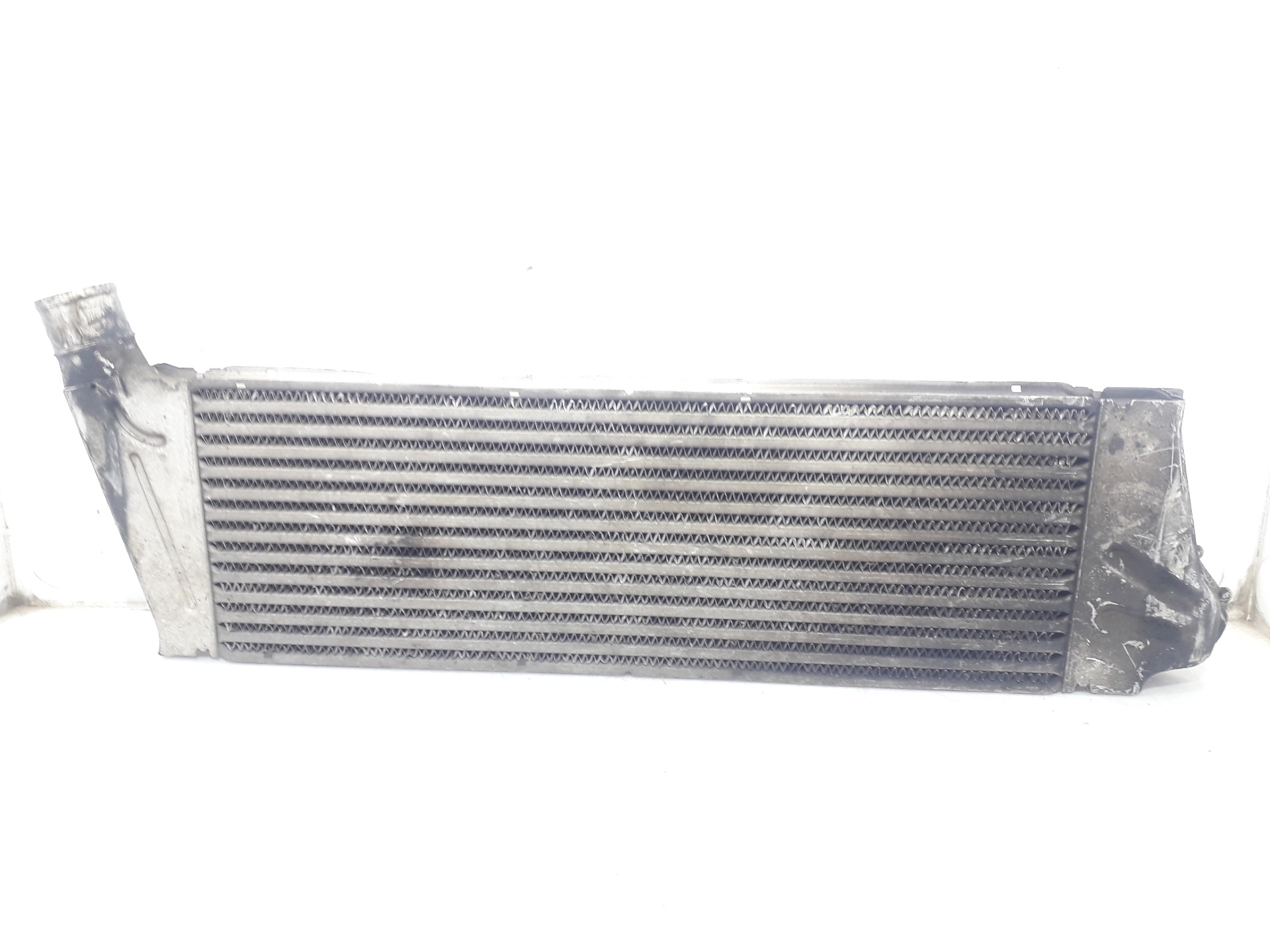 RENAULT Megane 2 generation (2002-2012) Radiateur de refroidisseur intermédiaire 8200115540A 18770088