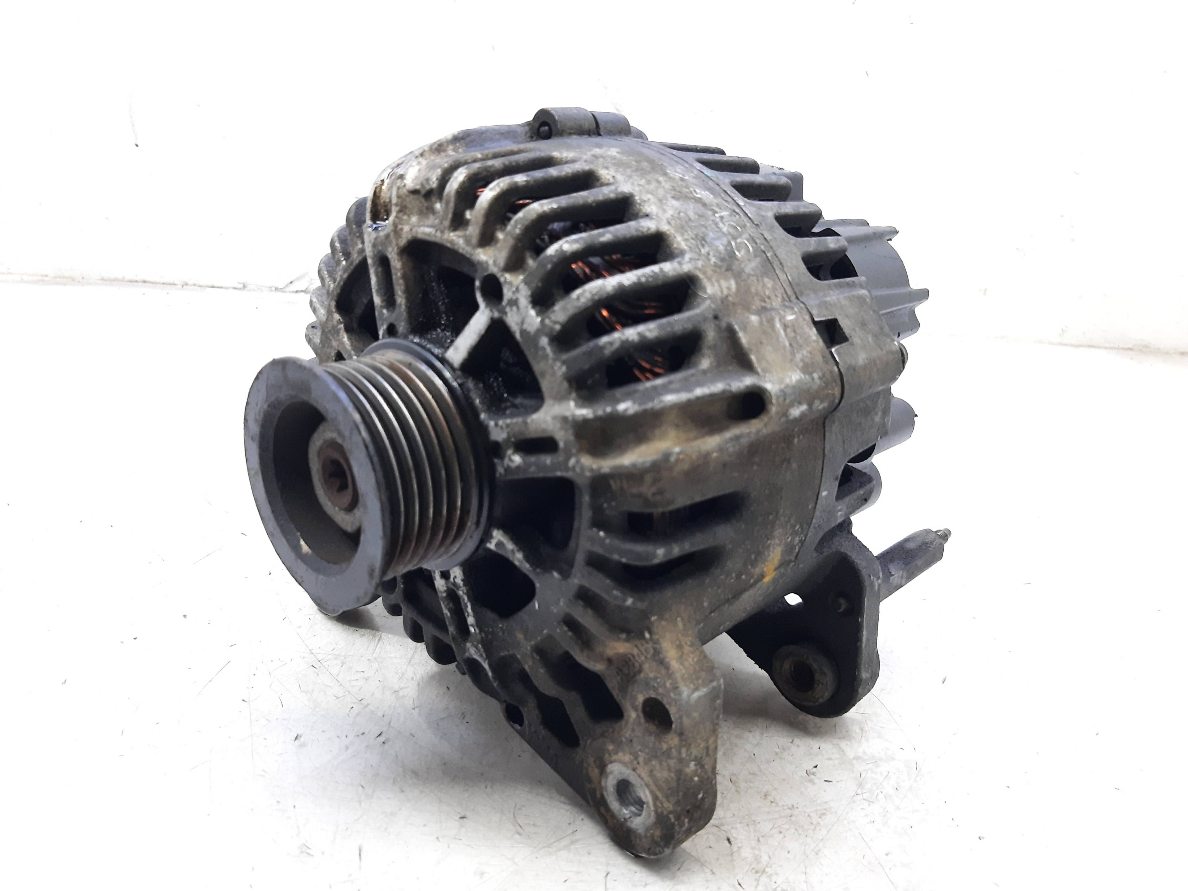 VOLKSWAGEN Golf 6 generation (2008-2015) Alternator 03C903023B 18798799