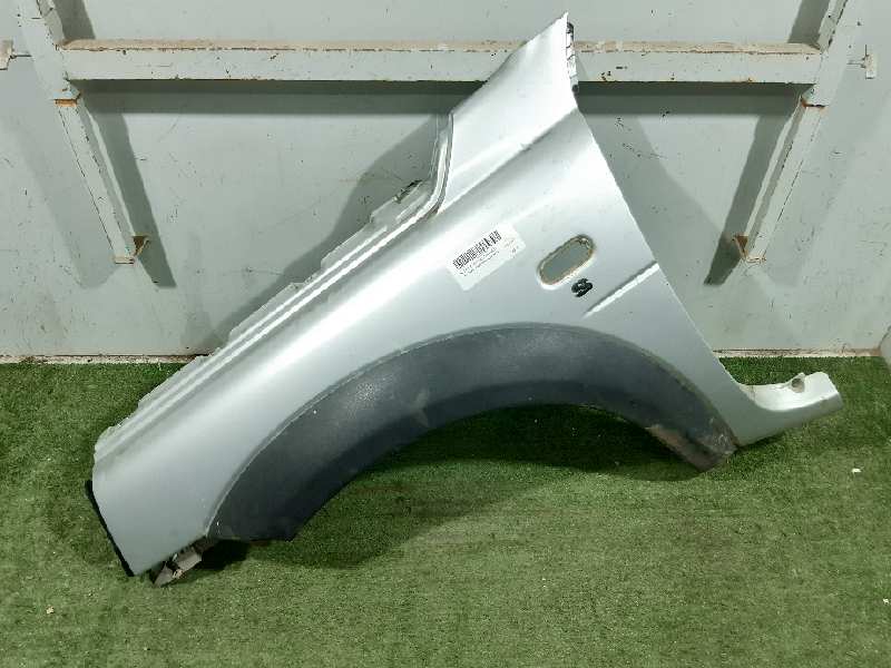 LAND ROVER Freelander 1 generation (1998-2006) Front Left Fender ASB490130 18530458