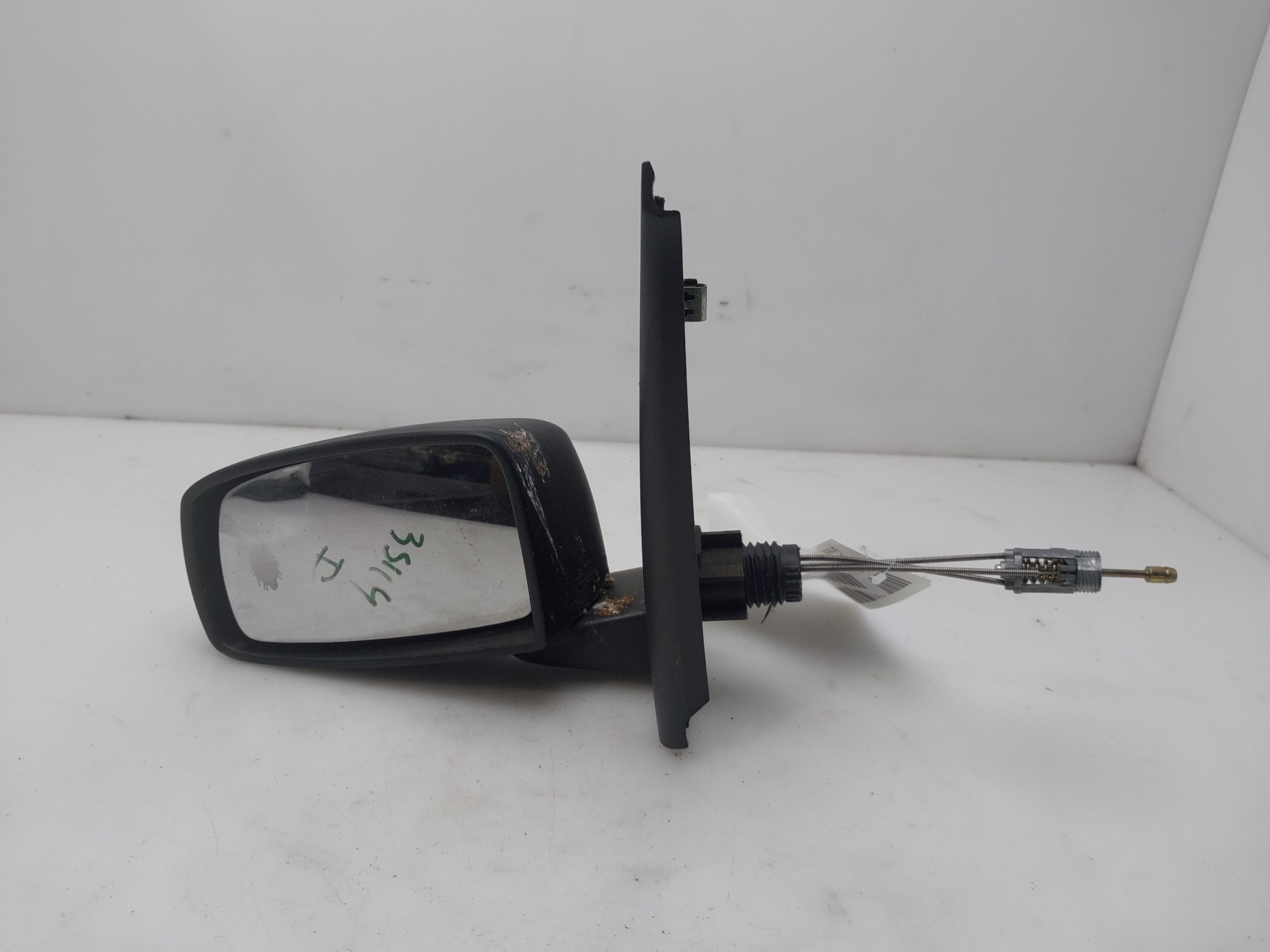 FIAT Panda 2 generation (2003-2011) Left Side Wing Mirror 0735357191 25762183