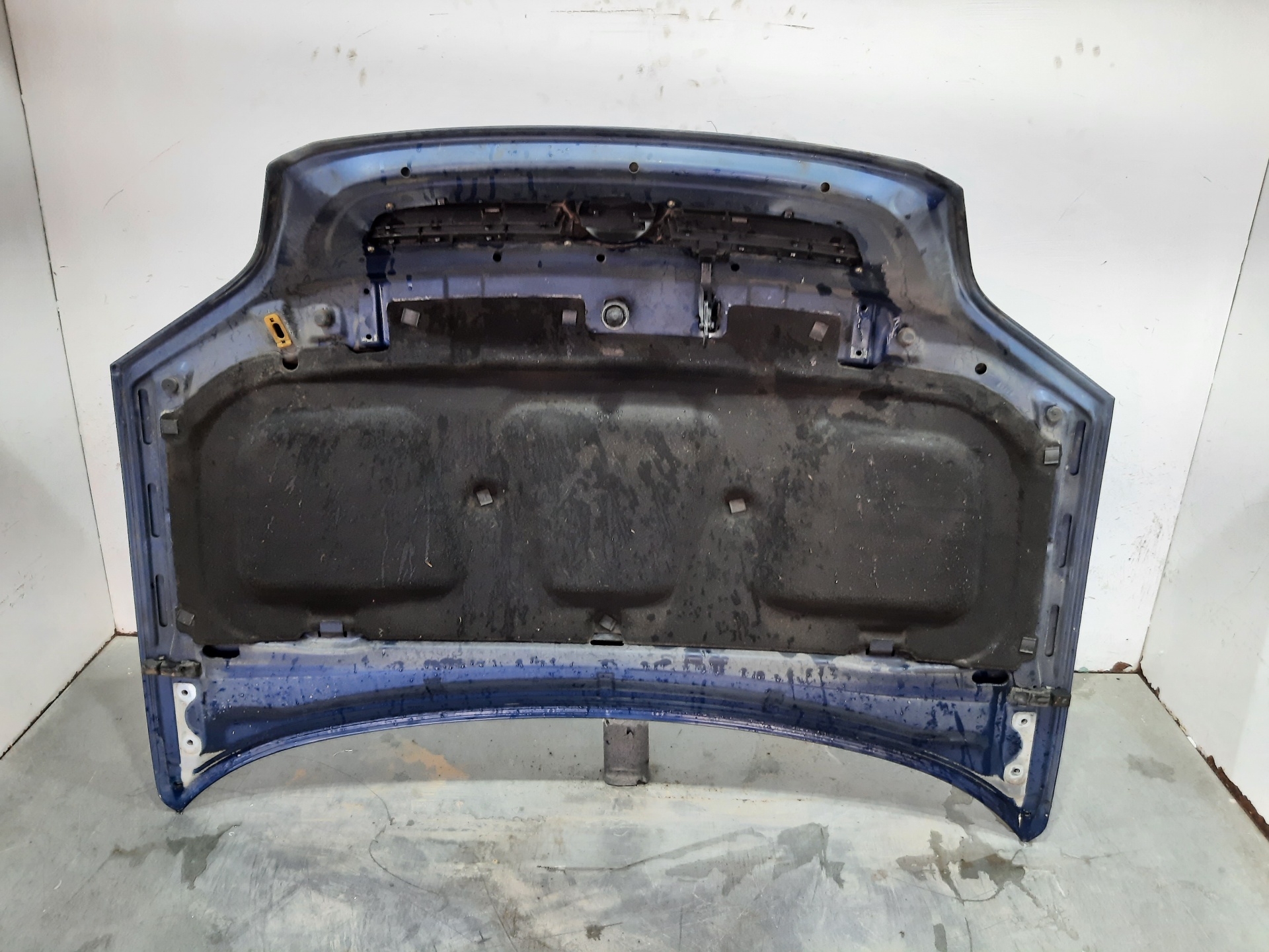 OPEL Corsa B (1993-2000) Капот 93170620 21582573