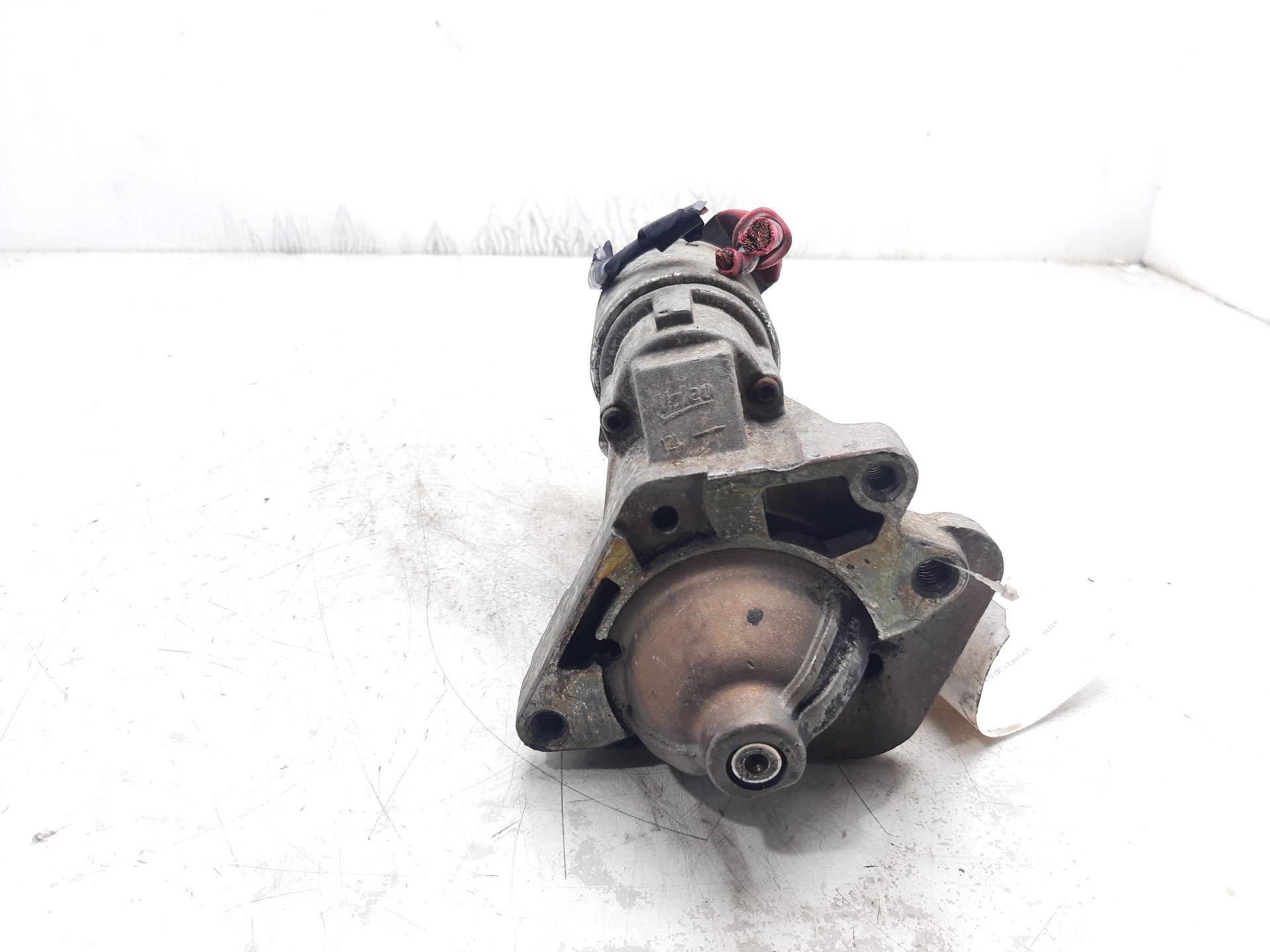 RENAULT Clio 2 generation (1998-2013) Startovací motor 8200836473A 22338622