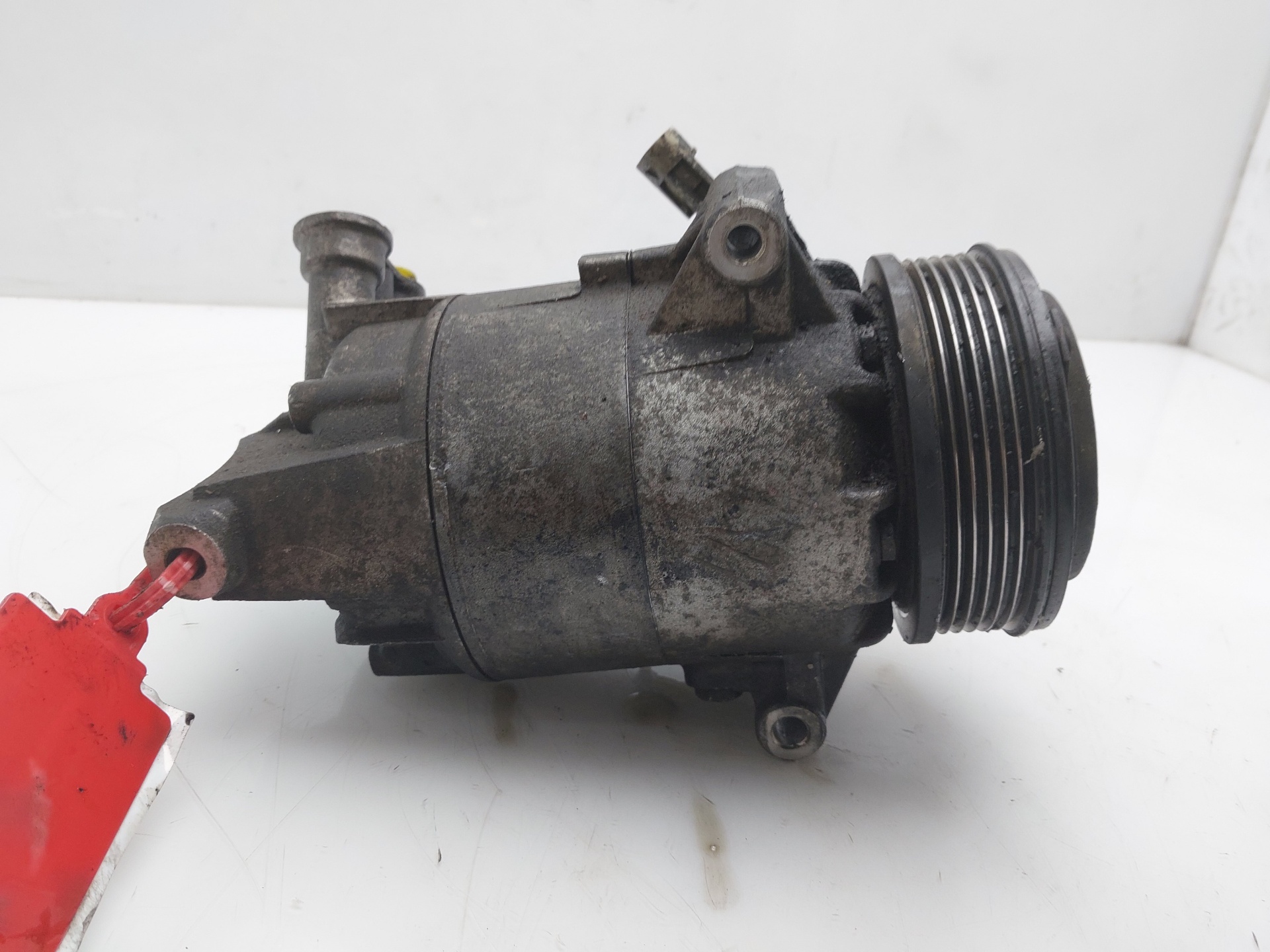 OPEL Zafira B (2005-2010) Air Condition Pump 13124752 23977149