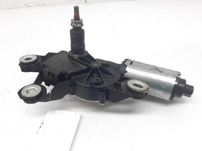 SEAT Leon 2 generation (2005-2012) Tailgate  Window Wiper Motor 5P0955711C 18462279