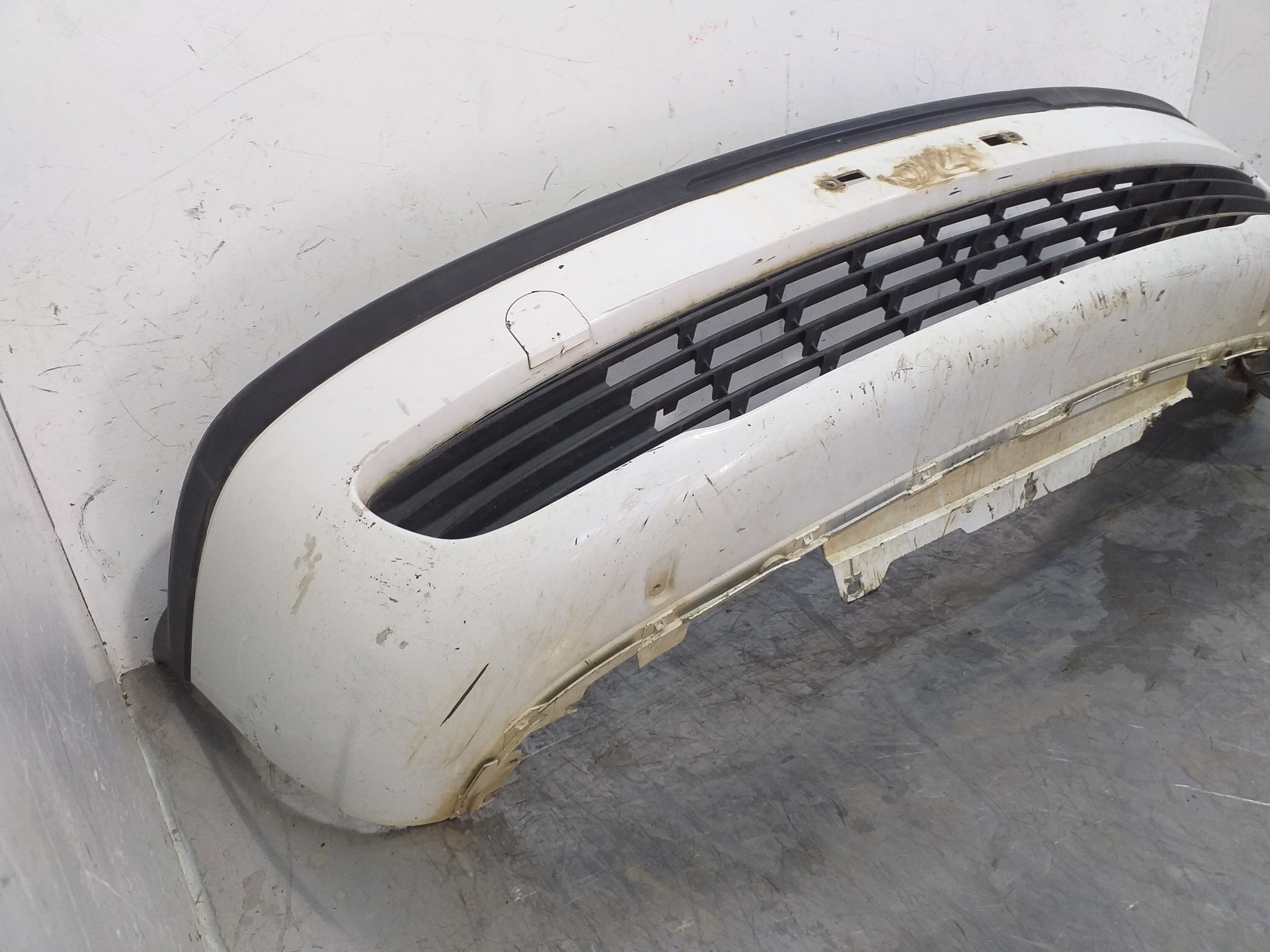 OPEL Astra F (1991-2002) Front Bumper 9119200 25425311