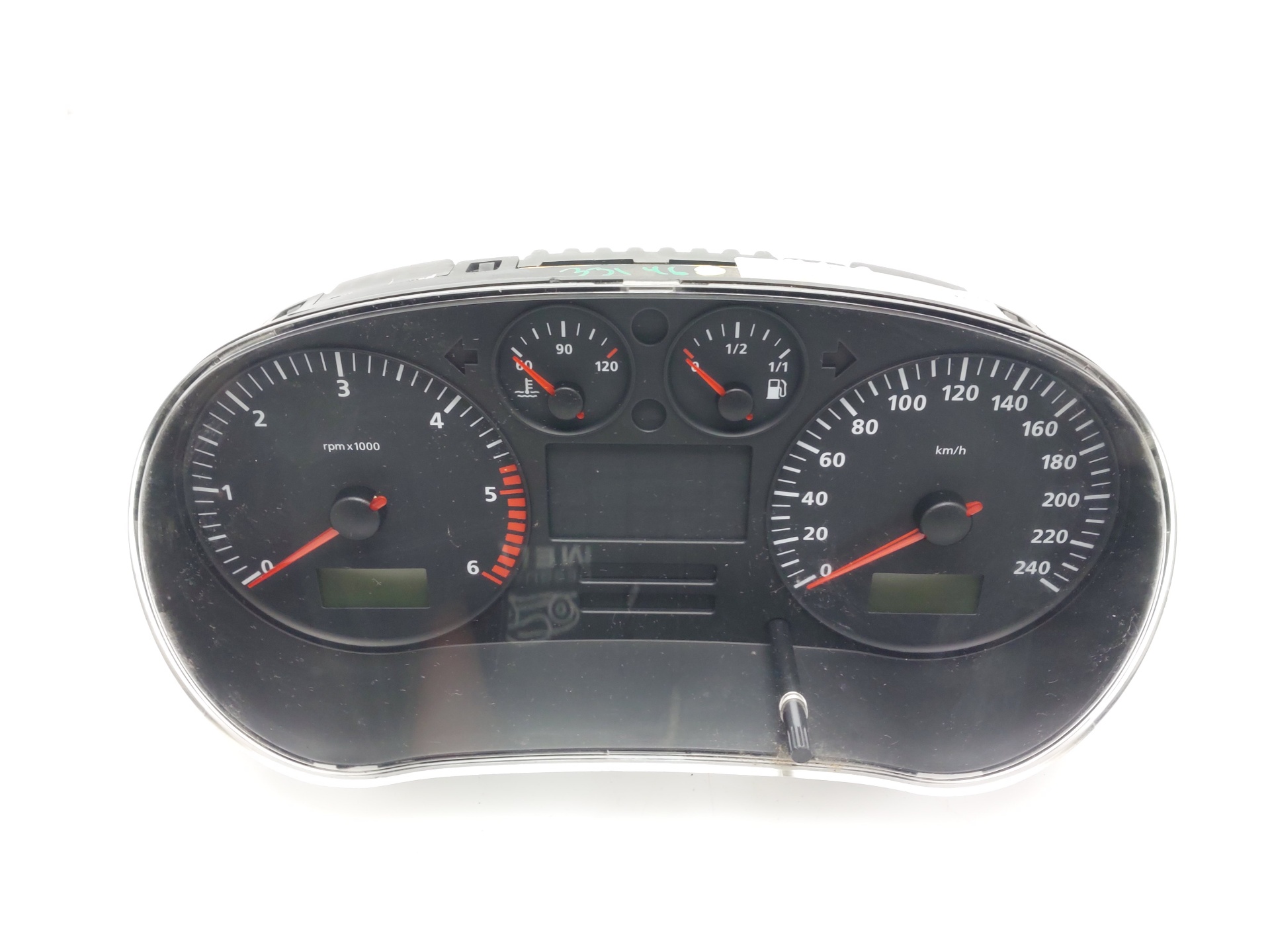 SEAT Leon 1 generation (1999-2005) Speedometer 1M0920822D 22534774