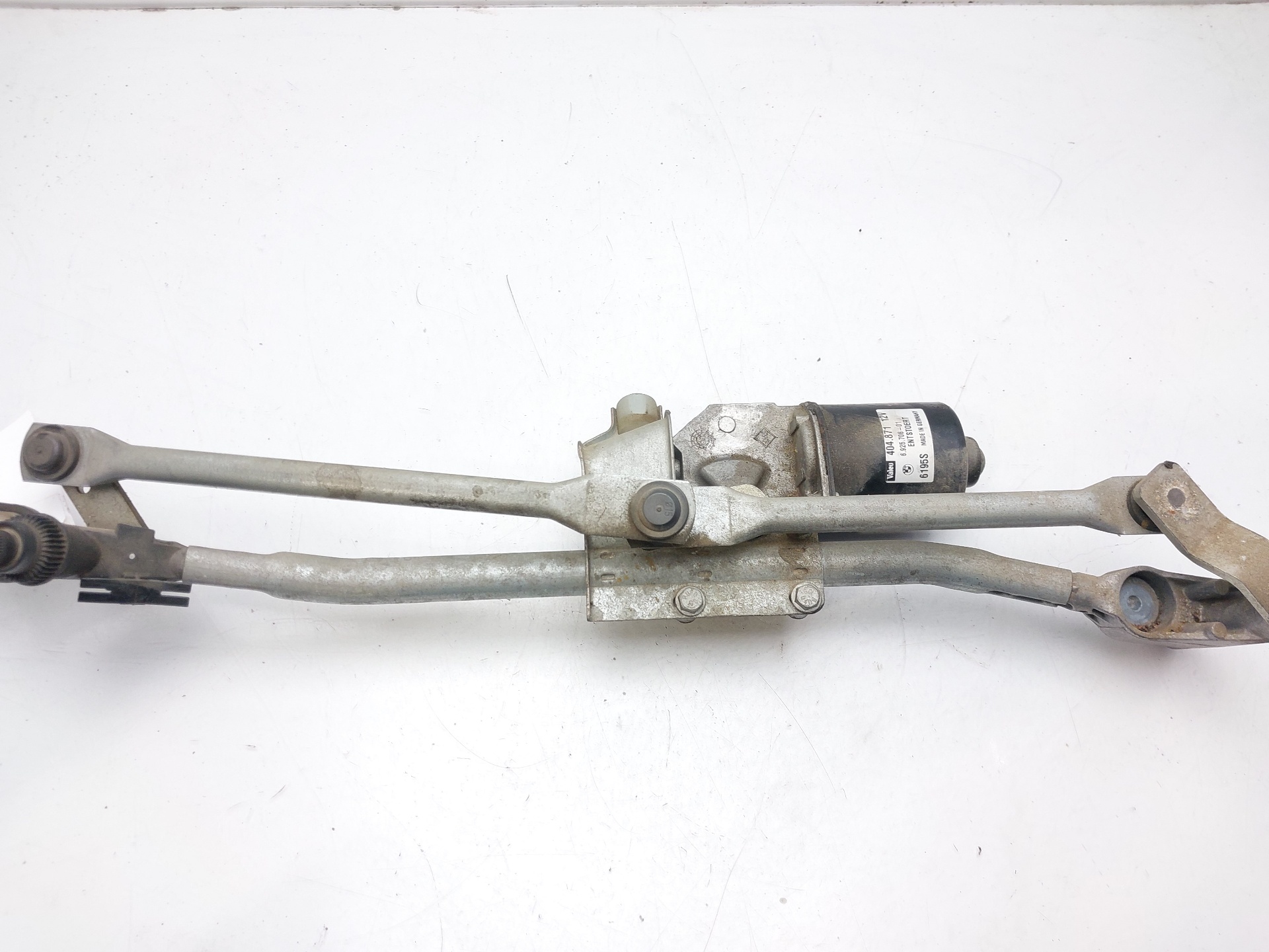 Motor limpia delantero 204D4 692570601 de Bmw 1 (e81) 2006-2011 163 CV
