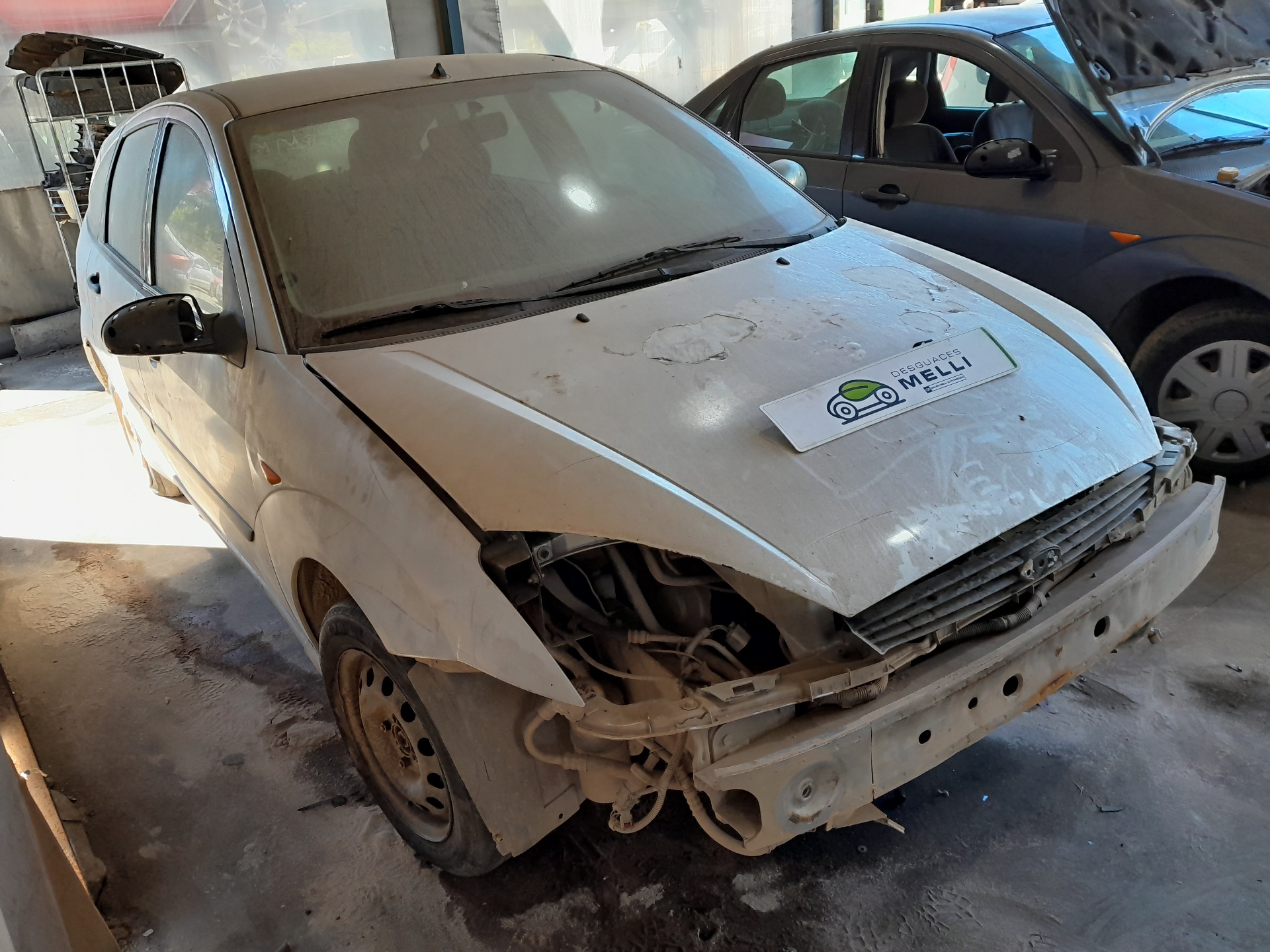 FORD Focus 1 generation (1998-2010) Ostatné časti karosérie XS4H3K354A 20149015