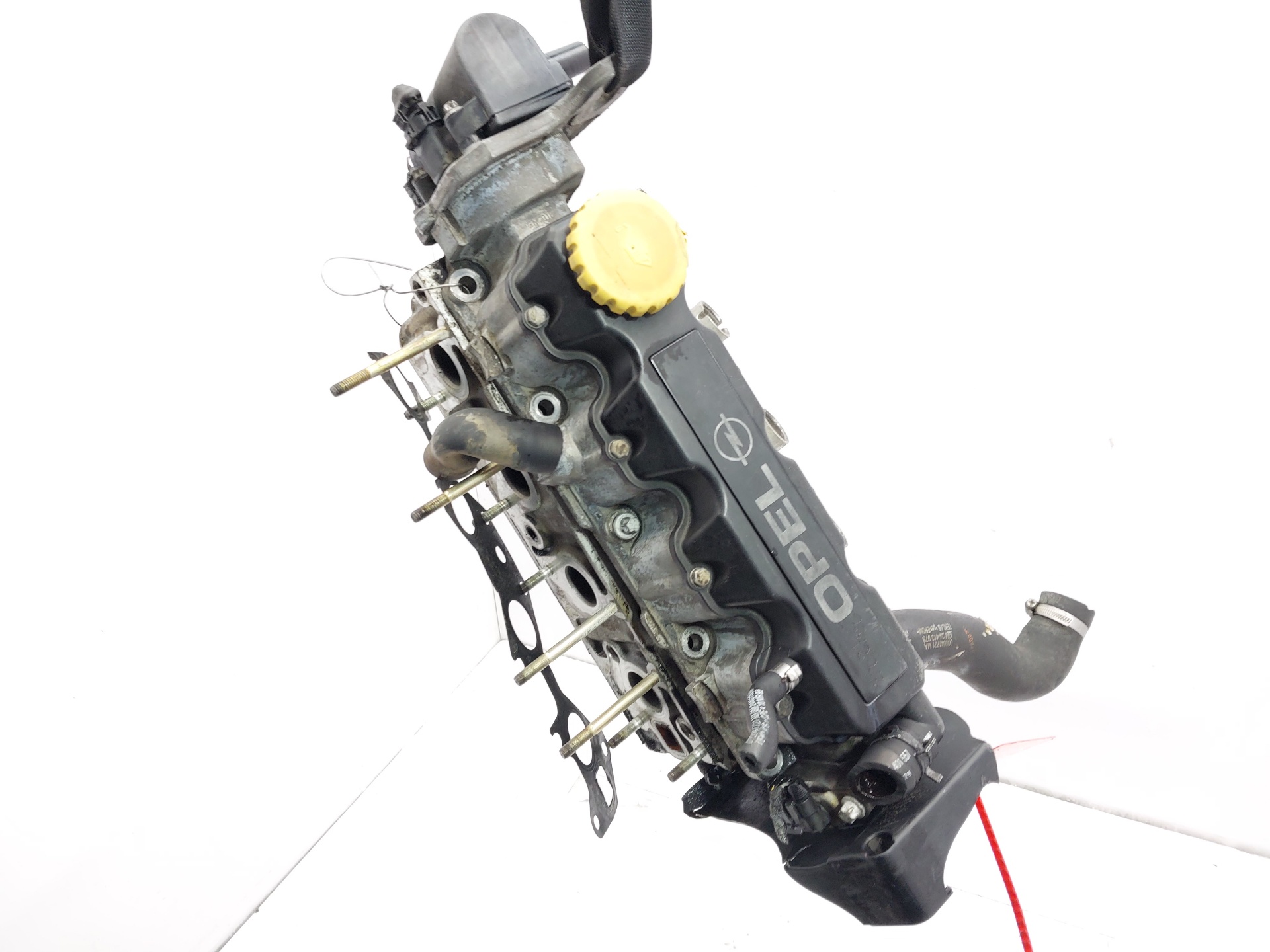 OPEL Astra H (2004-2014) Engine Cylinder Head 90400242 24537073