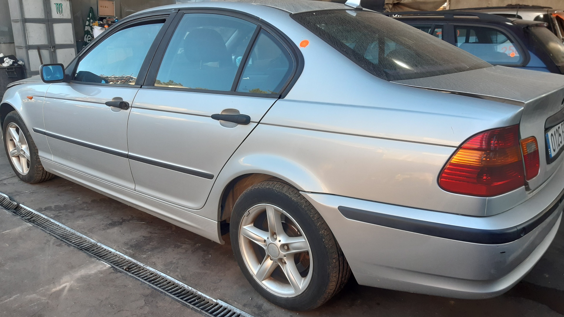 BMW 3 Series E46 (1997-2006) Front Windshield Wiper Mechanism 67636914577 18741096