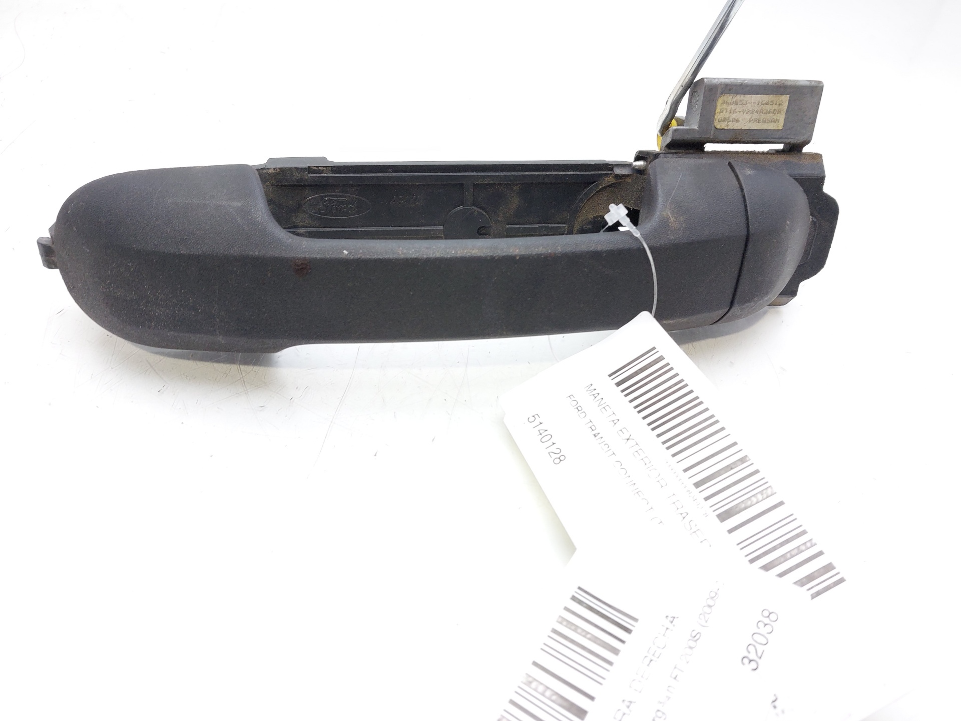 FORD Transit Connect 1 generation (2002-2024) Rear right door outer handle 5140128 21574324