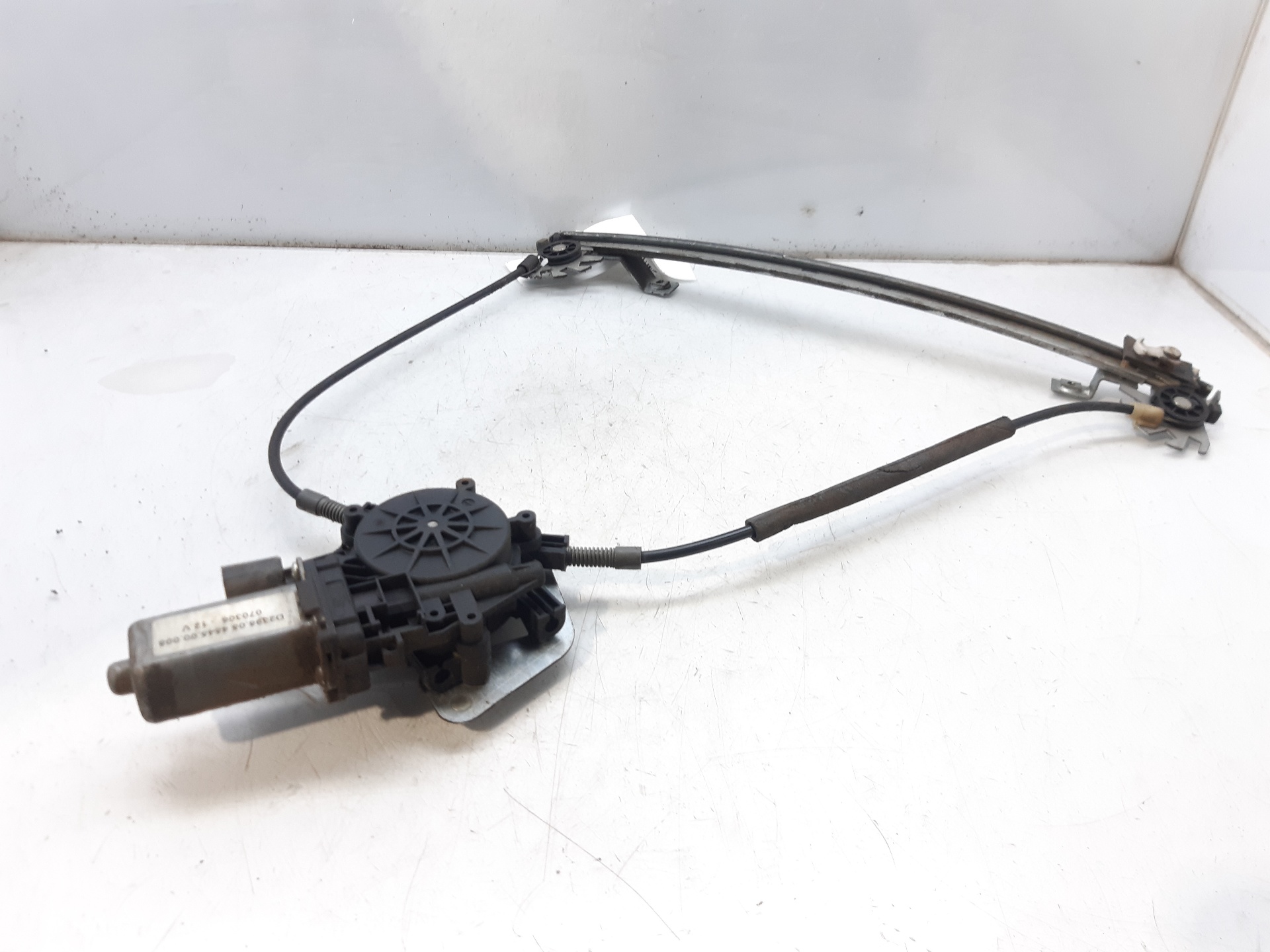 RENAULT Megane 1 generation (1995-2003) Front Right Door Window Regulator 8200038152 18721169