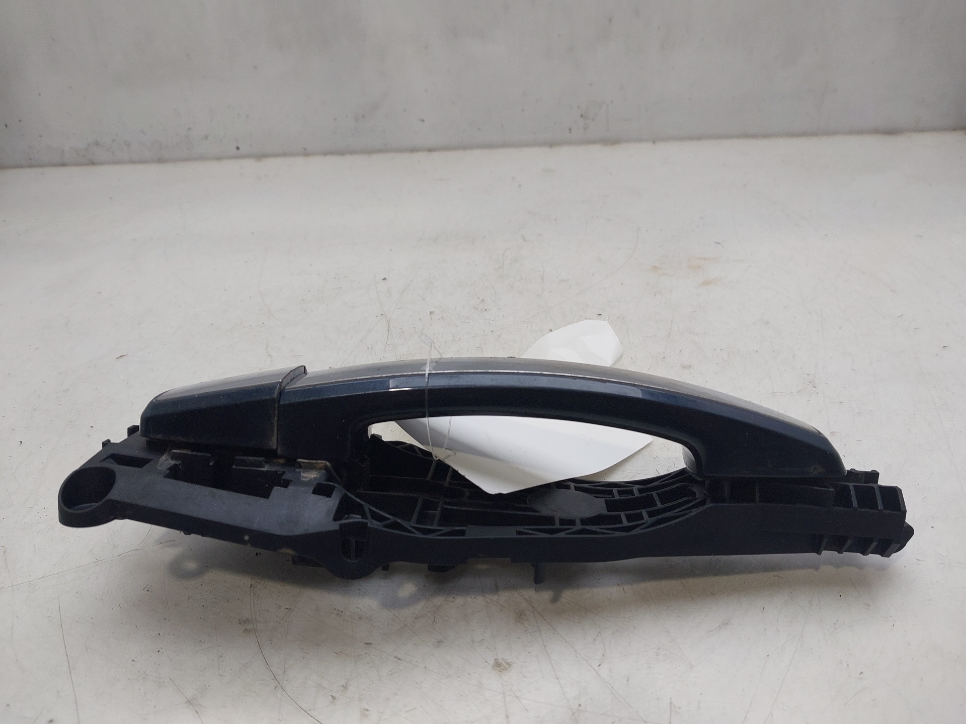 OPEL Insignia A (2008-2016) Rear right door outer handle 92233089 24758685