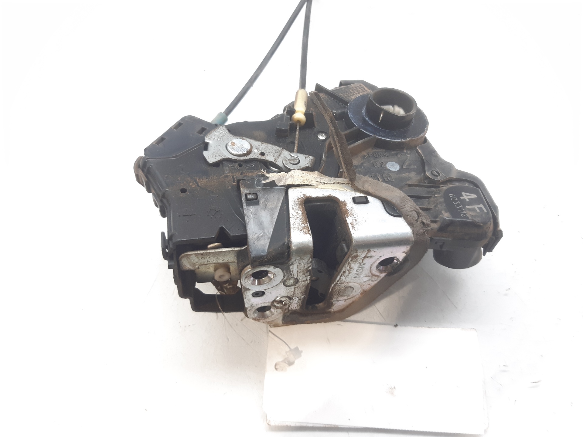 TOYOTA RAV4 2 generation (XA20) (2000-2006) Främre höger dörrlås 6903042221 22421673