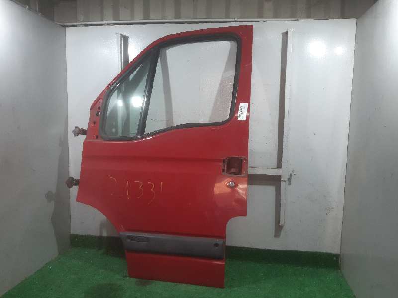 NISSAN Priekšējās kreisās durvis 8010100QAH 18564120