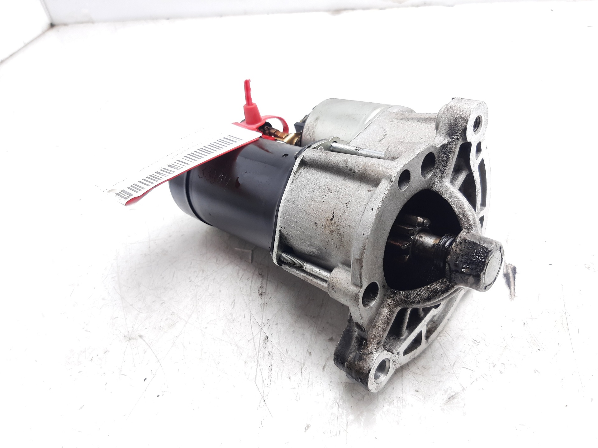 PEUGEOT 307 1 generation (2001-2008) Starter Motor D6RA110 22656166