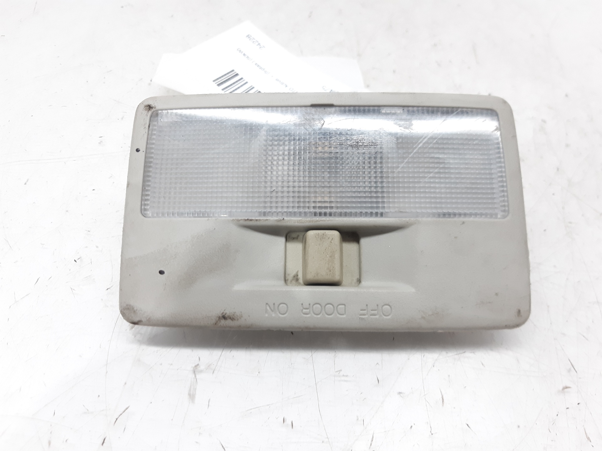 MAZDA 2 2 generation (2007-2014) Other Interior Parts EG2151310A75 18697516