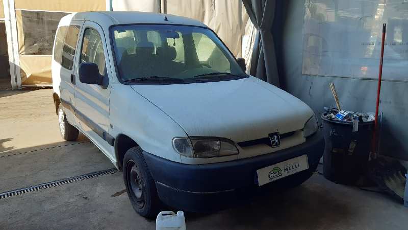 PEUGEOT Partner 1 generation (1996-2012) Замок двери передний правый 9136J6 18576183