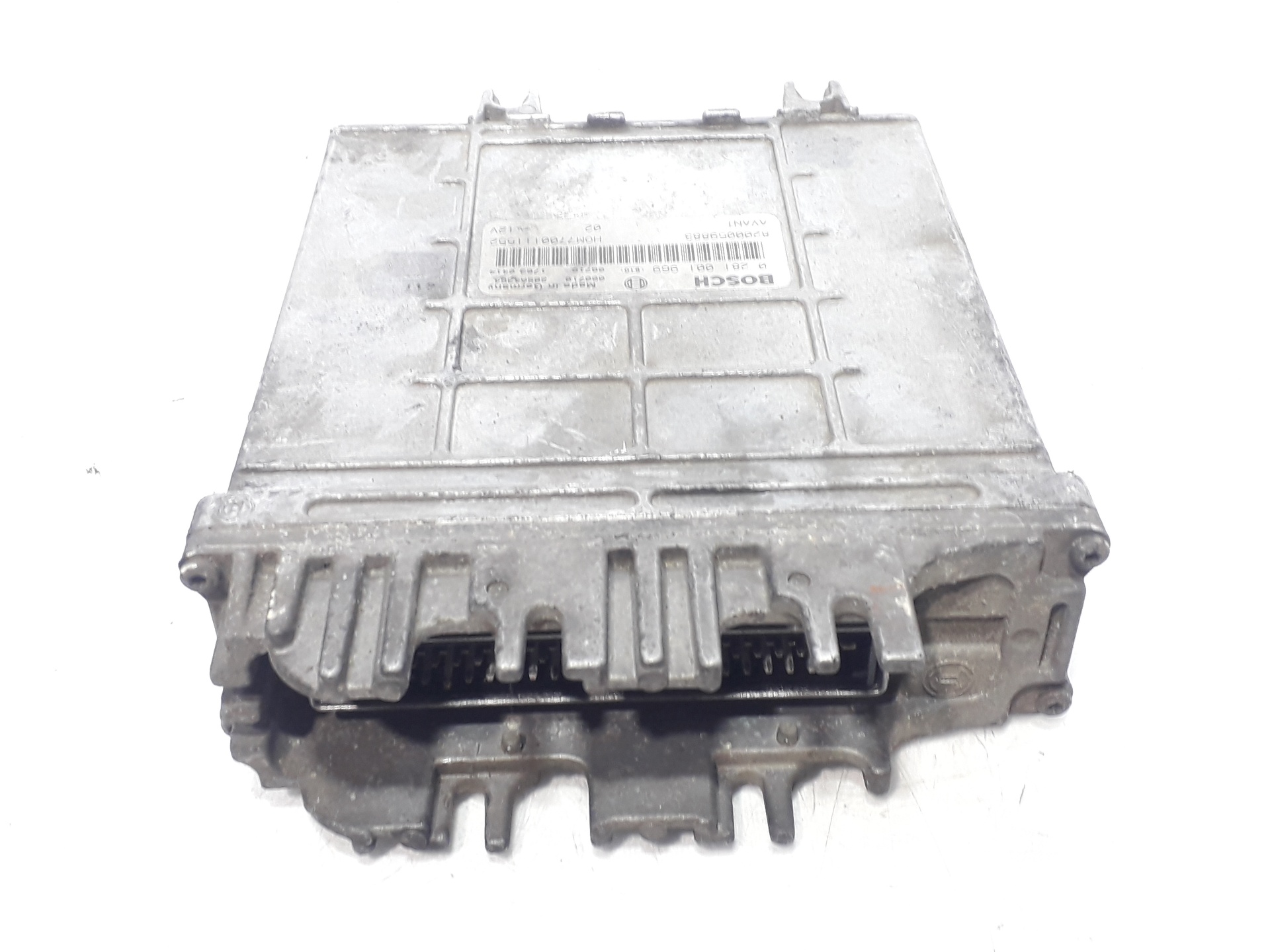 RENAULT Megane 1 generation (1995-2003) Engine Control Unit ECU 8200059883 18768066