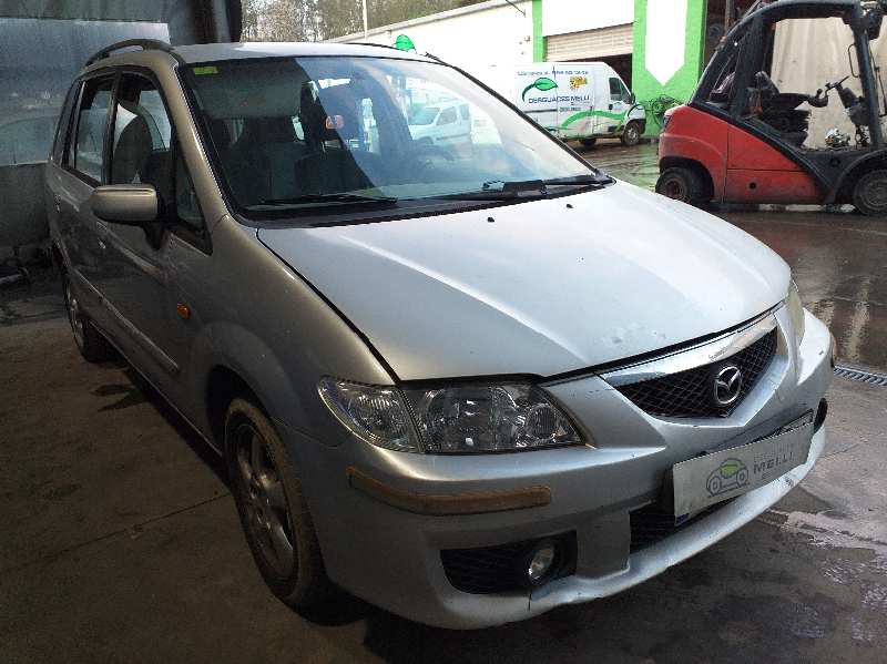 MAZDA Premacy CP (1999-2005) Коробка передач RF4F 24107728