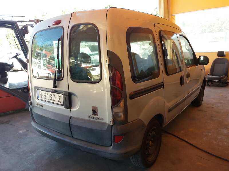 RENAULT Kangoo 1 generation (1998-2009) Priekšējo labo durvju slēdzene 7701046800 20174495